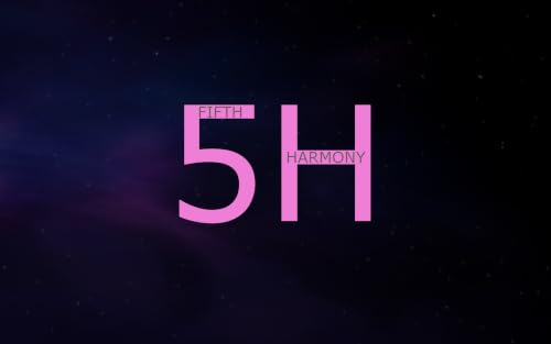 Fanappz FIFTH HARMONY Edition – vue 7