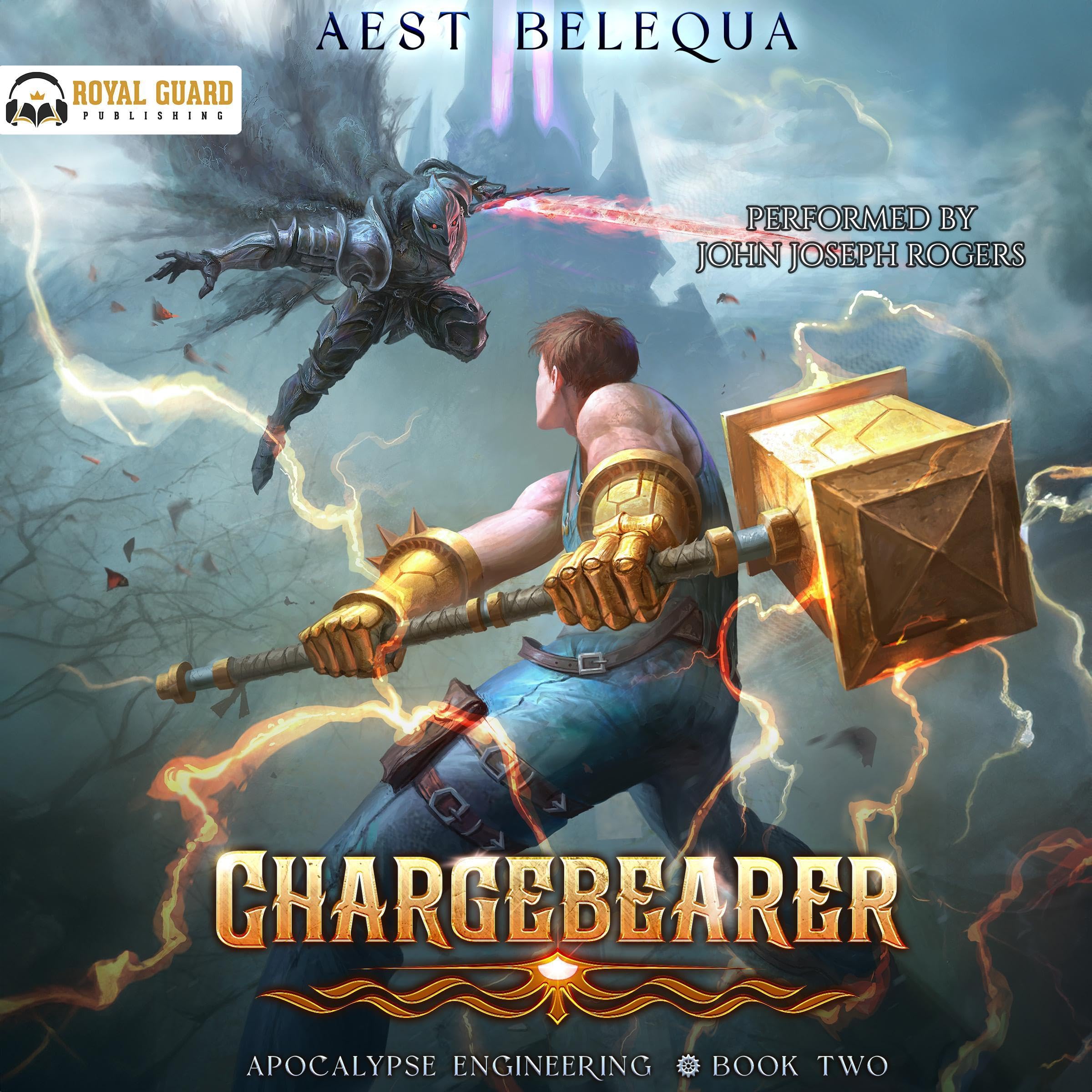 Cover art for Chargebearer
