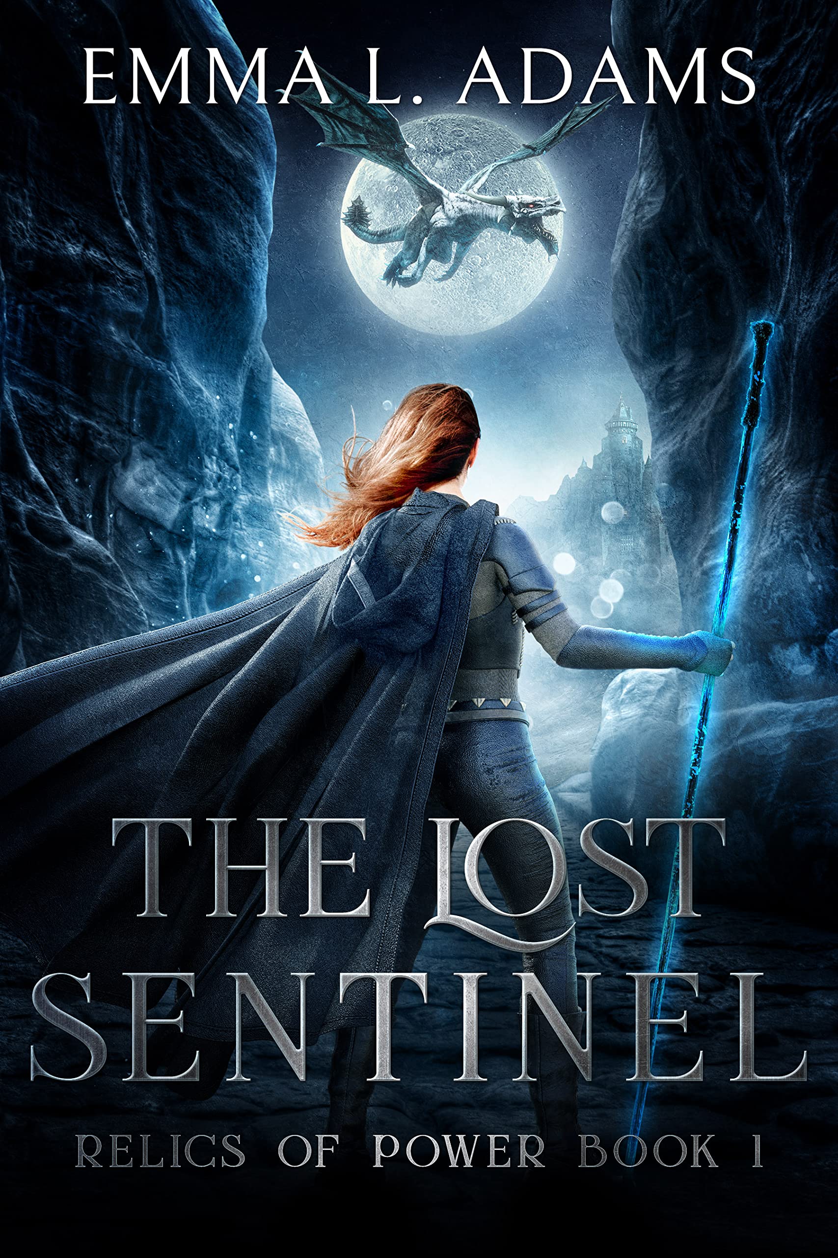 Cover of The Lost Sentinel