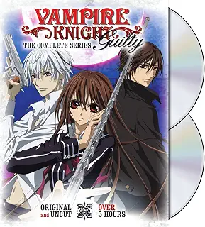 Vampire Knight: Complete Series [DVD] [Import]