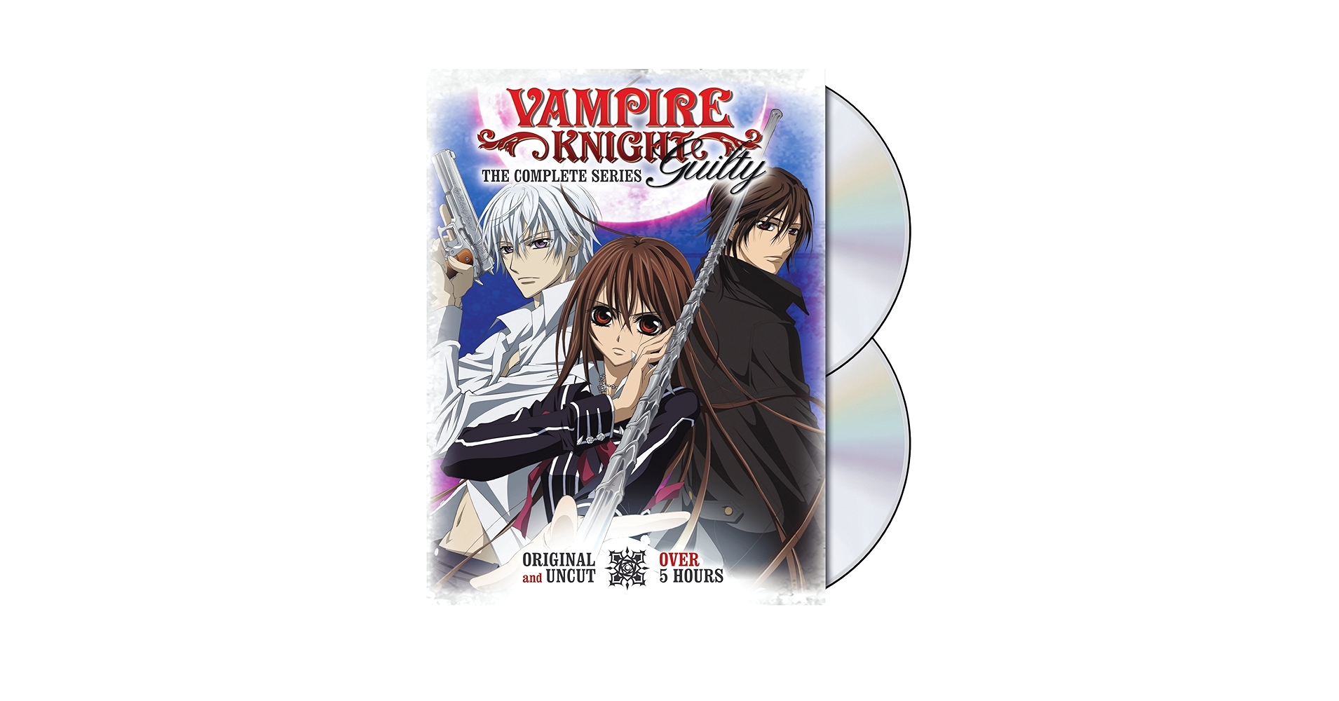 ヴァンパイア騎士 VANPIRE KNIGHT VANPIRE KNIGHT Guilty Amazon.com: Vampire Knight Guilty: Complete Series : Various