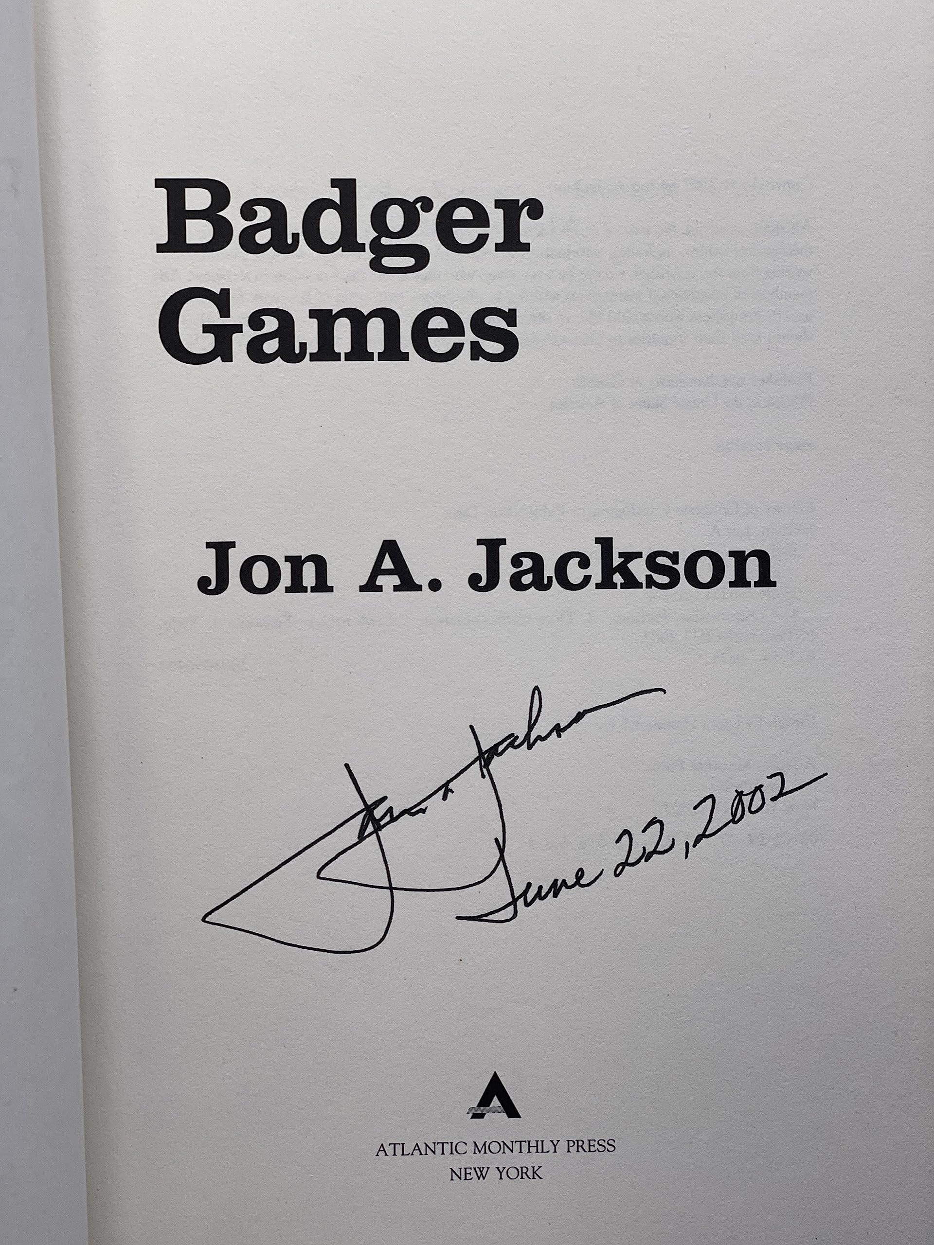 Amazon.com: Jon A. Jackson: books, biography, latest update
