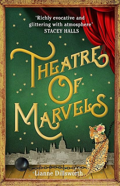Portada de Theatre Of Marvels