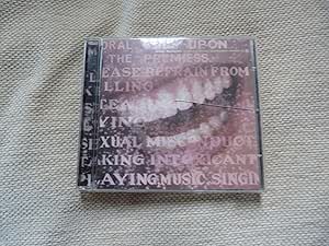 サポーズド・フォーマー・インファチュエイション・ジャンキー