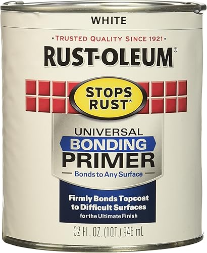 RUST-OLEUM 330494 - Imprimación universal de unión color blanco