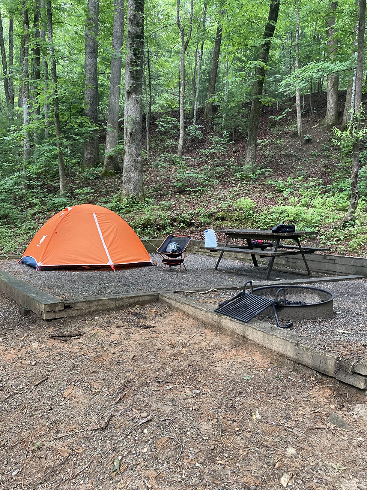 Night Cat 2-Persons Backpacking Tent: Waterproof Lightweight Camping Tent for Two People Hiking Outdoor Mountain with Aluminum Poles and Rainfly Green customer photo 8