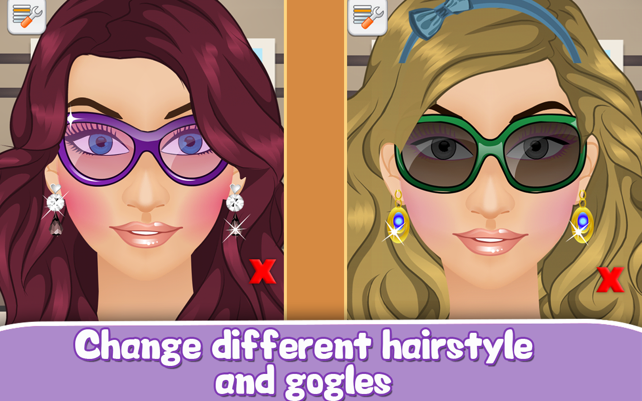 Princess Hair Spa for Android