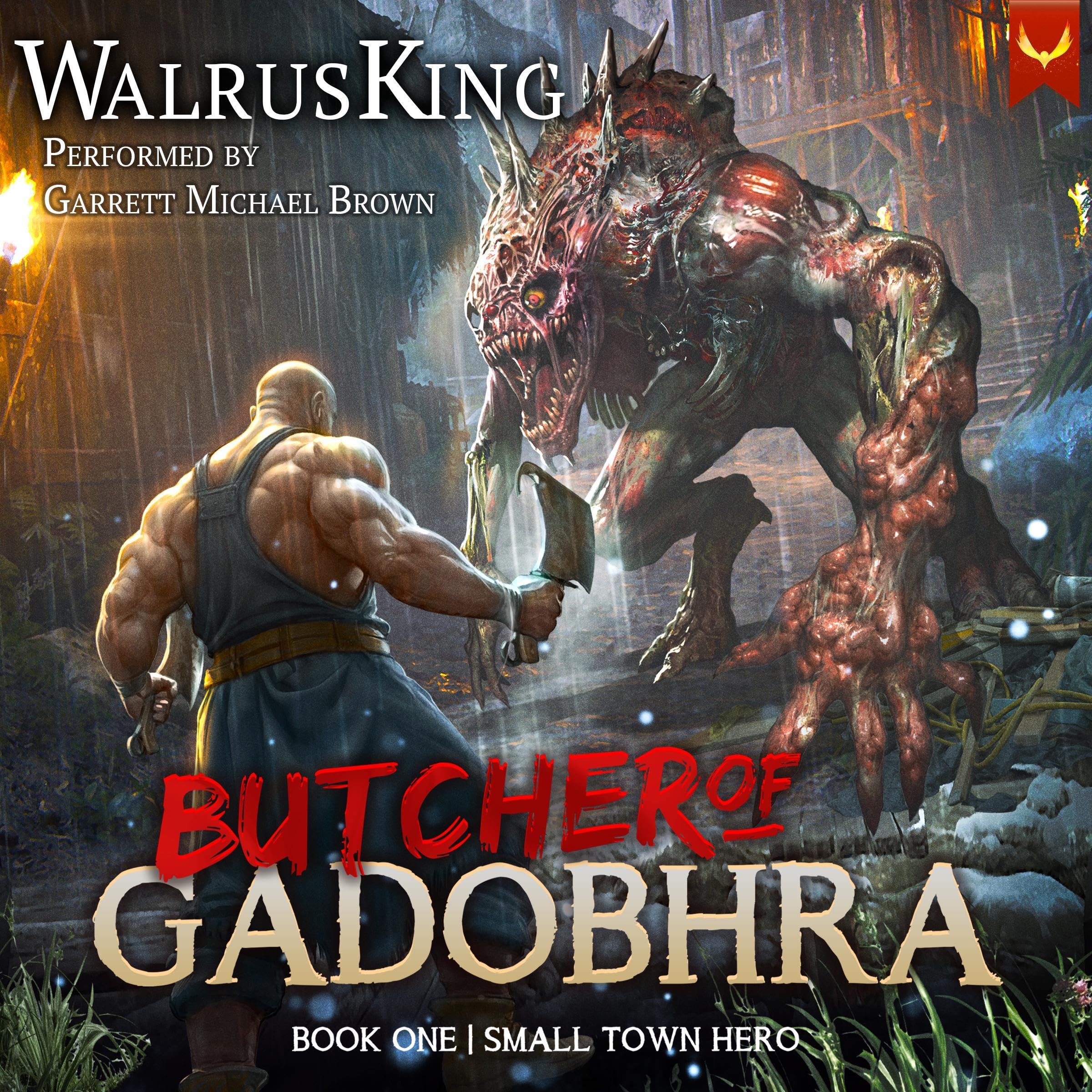Cover art for Small Town Hero