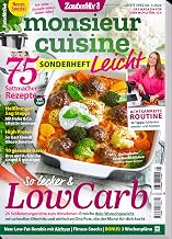 Monsieur Cuisine by ZauberMix - Sonderheft Abnehmen 1/2026 - Low Carb - Gesund und Leicht leben