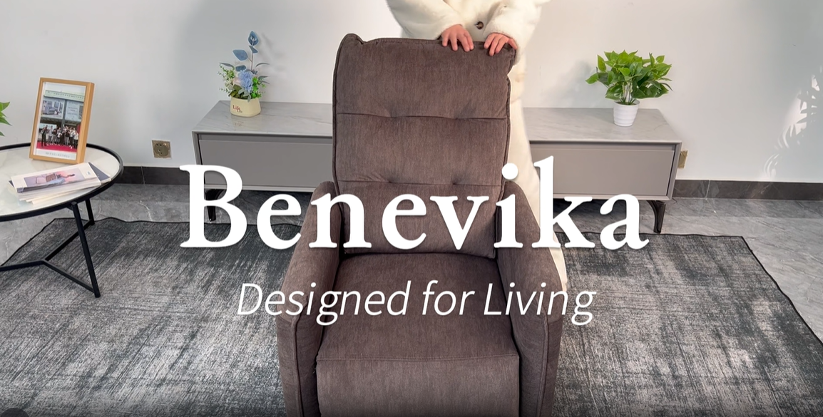 Sillón Plegable Terciopelo Beige miniatura 7