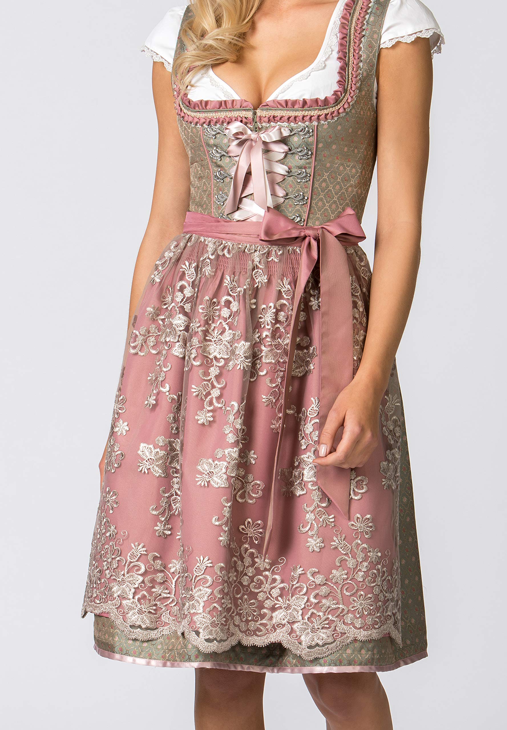 Stockerpoint Sukienka na specjalną okazję Kobiety Dirndl Alice