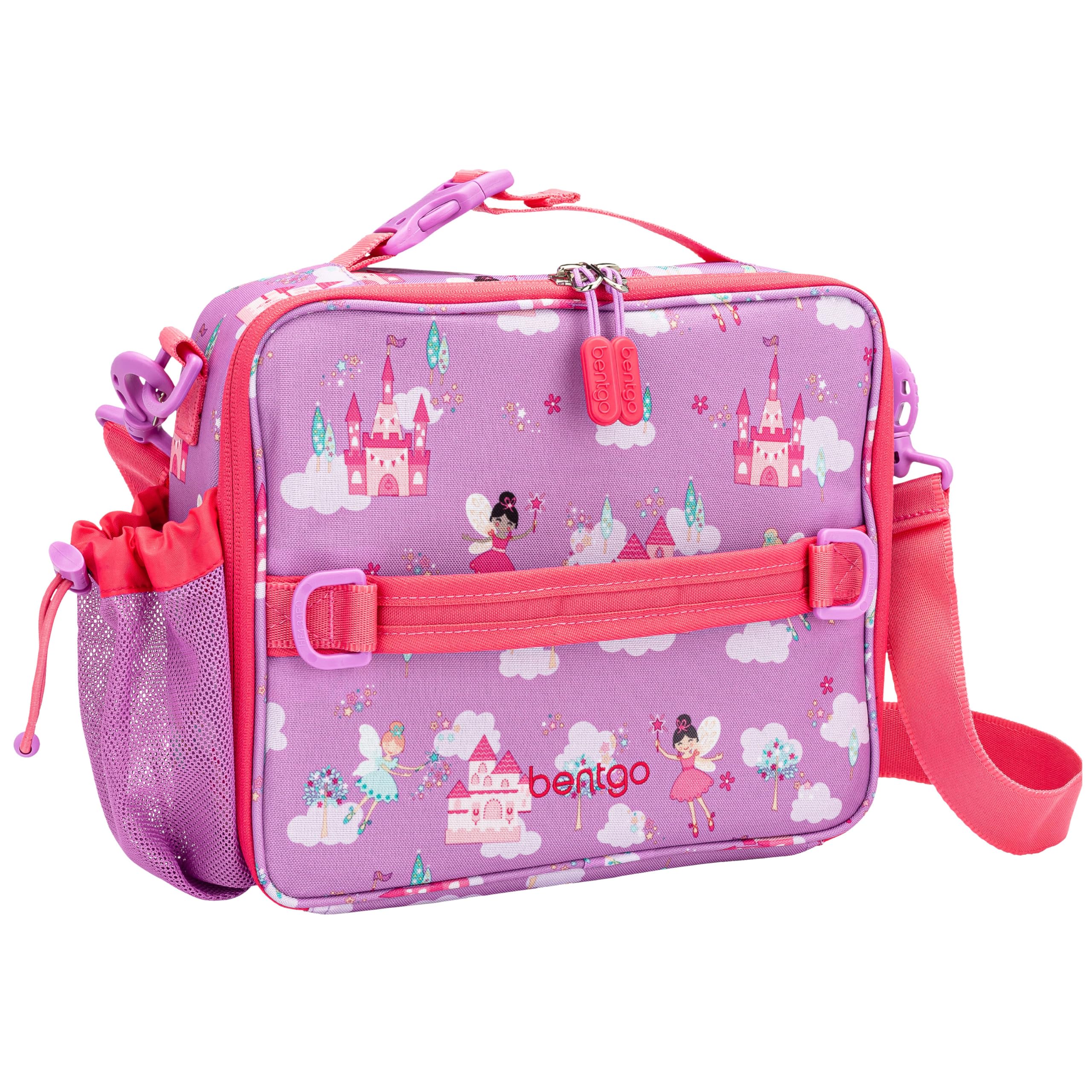 Bentgo Kids Prints Double-Insulated Reusable Lunch Bag