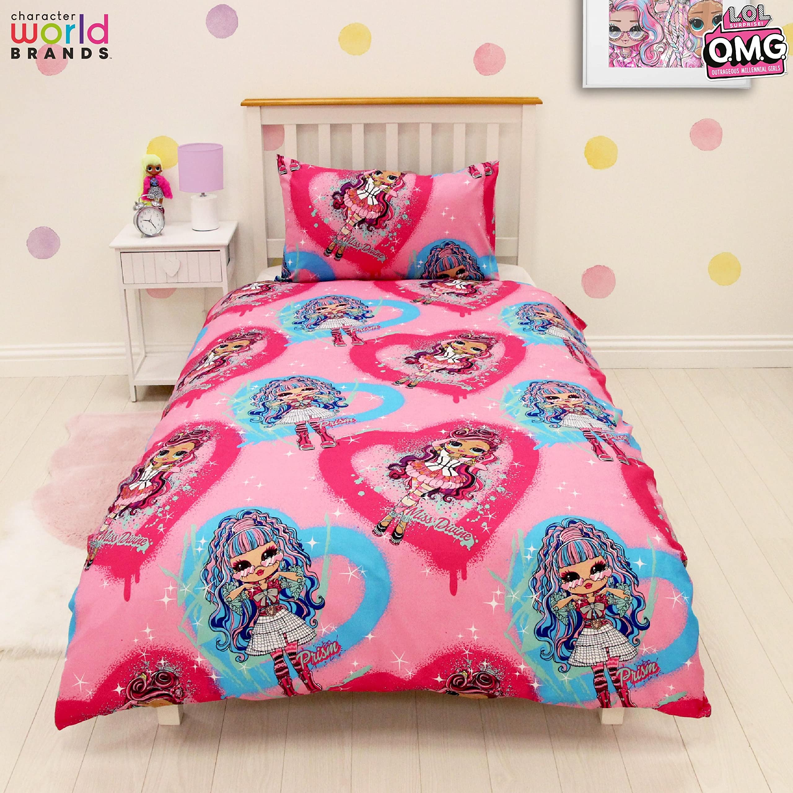 Single Duvet Set Lol Bedding Argos Lol Full Bedding Set Store