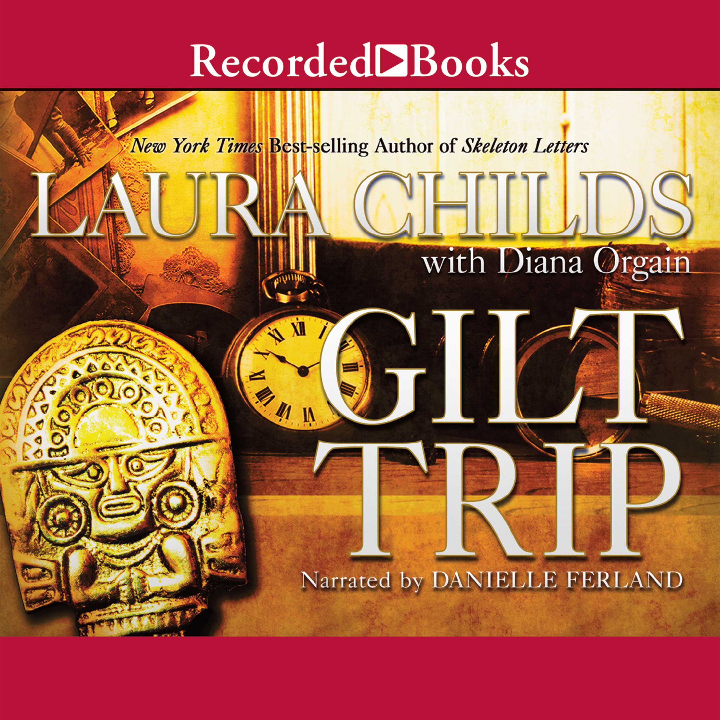 Cover art for Gilt Trip