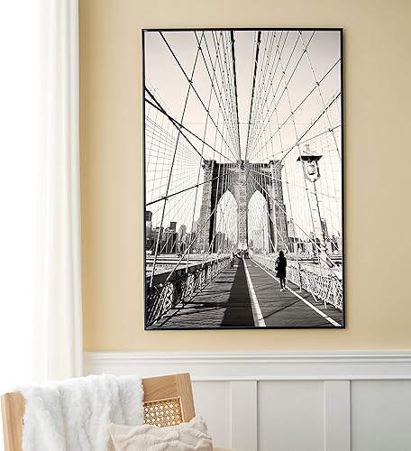 Miniatura 3 de MICHAELS Paquete de 6 unidades marco para póster Styleline de Studio Décor