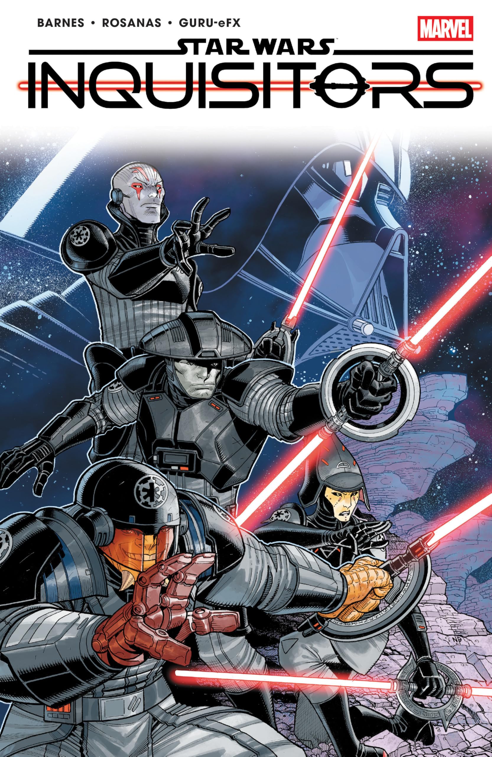 Star Wars: Inquisitors: 1
