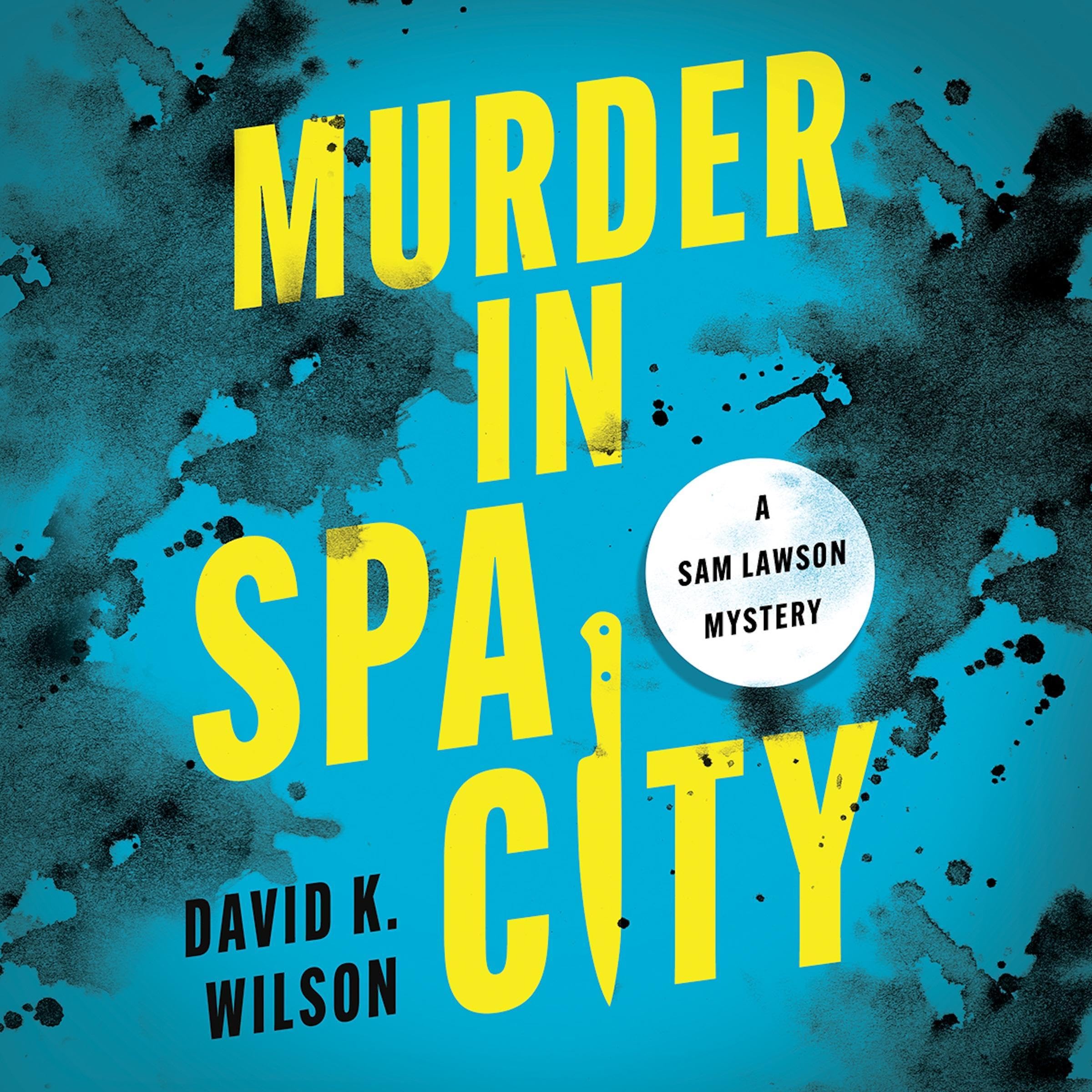 Murder in Spa City