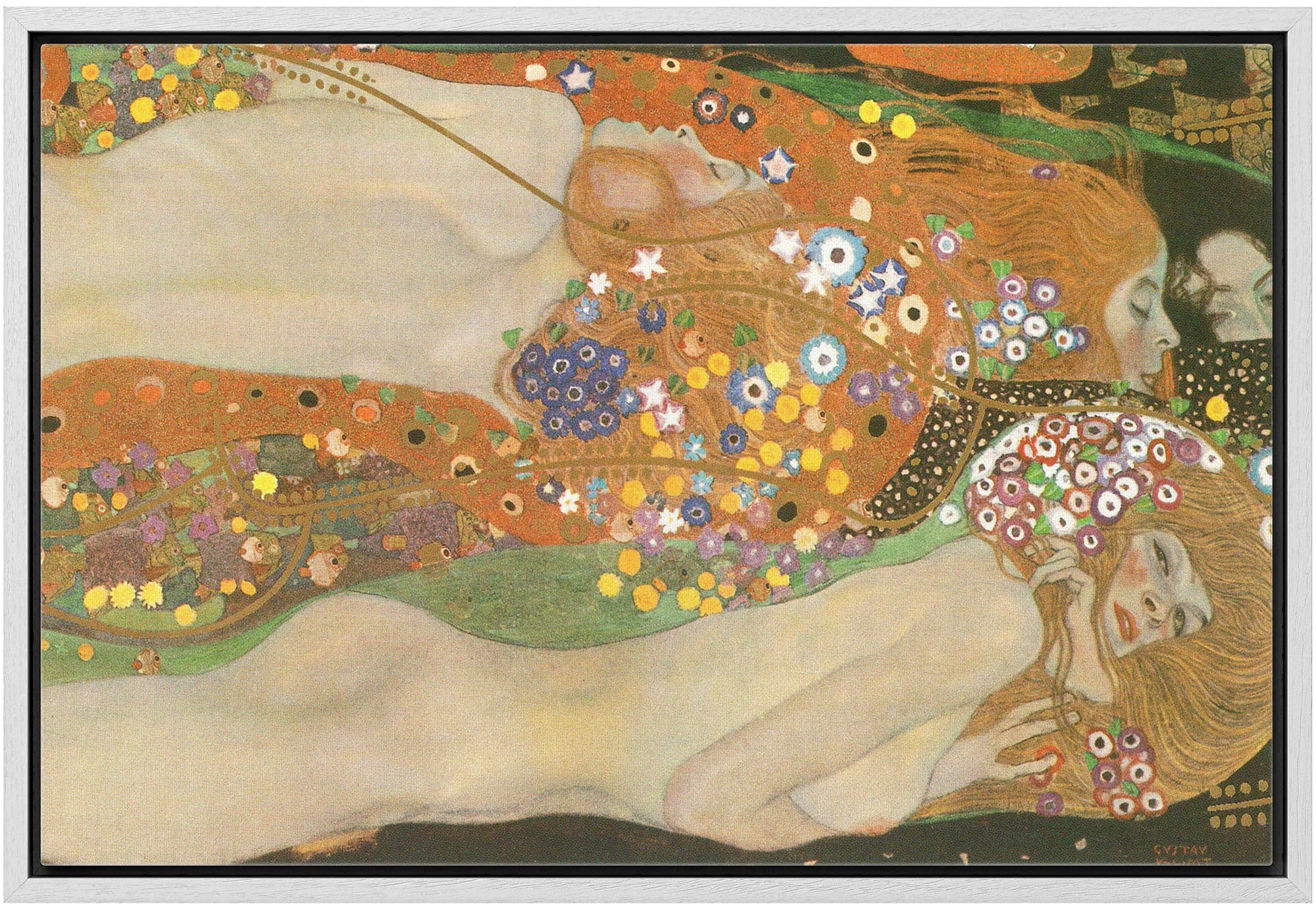 Amazon.co.jp: wall26 フレーム入りキャンバスプリント ウォールアート