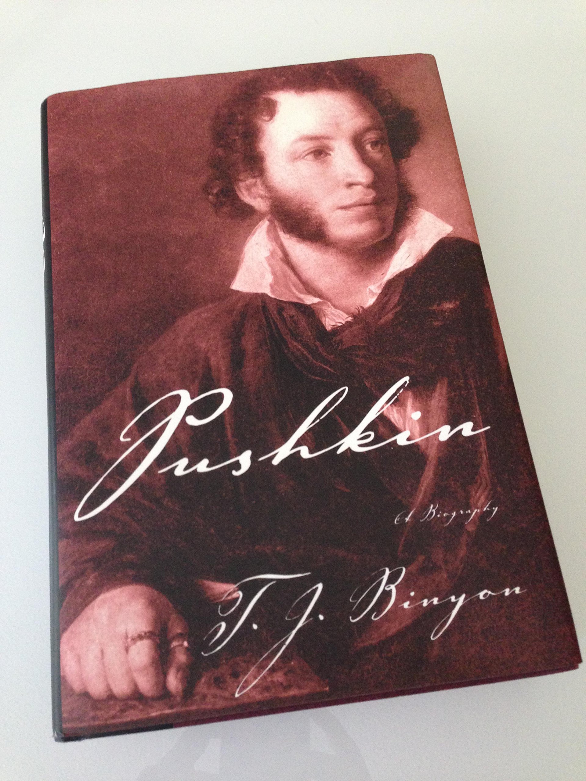 Pushkin: A Biography