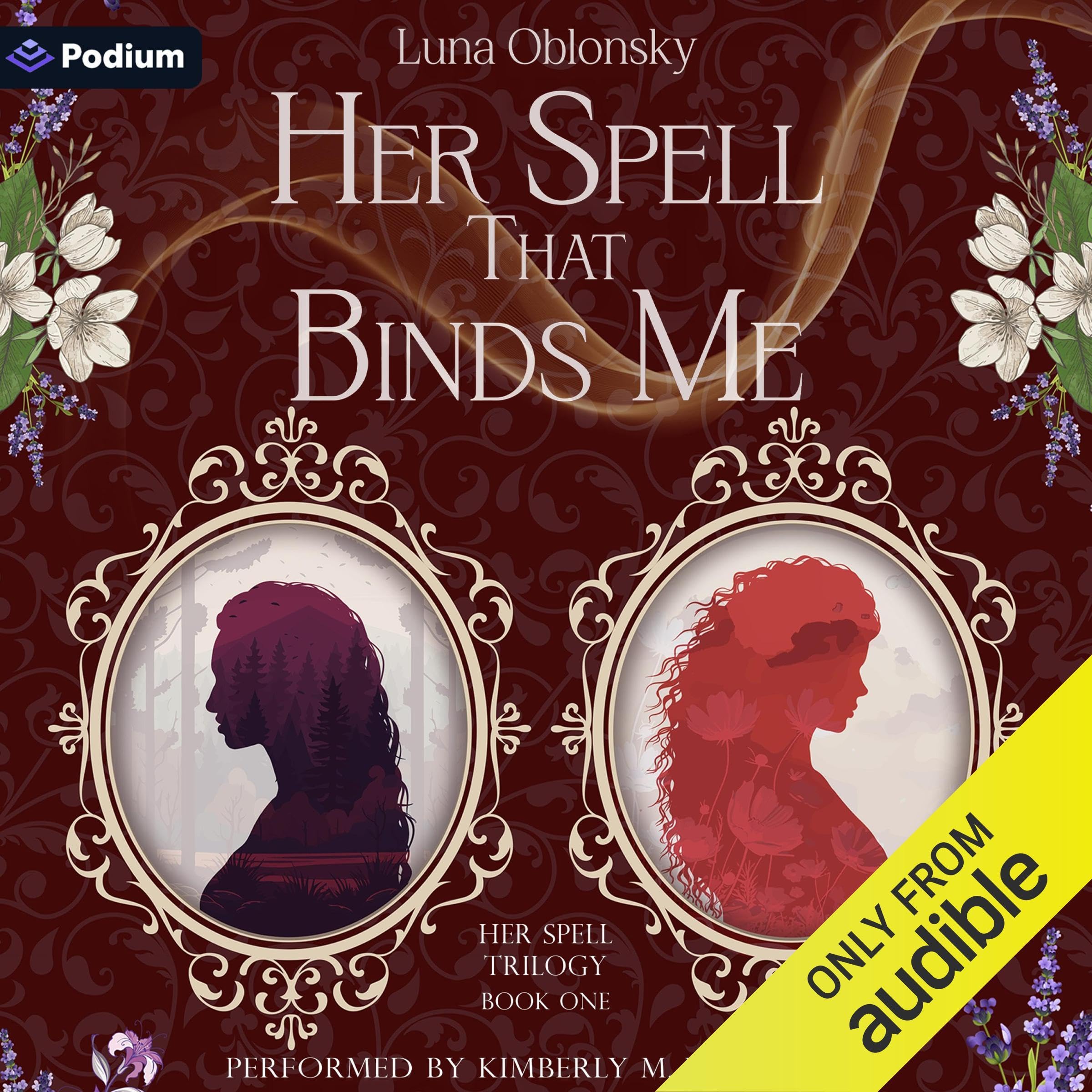 Cover art for Her Spell That Binds Me
