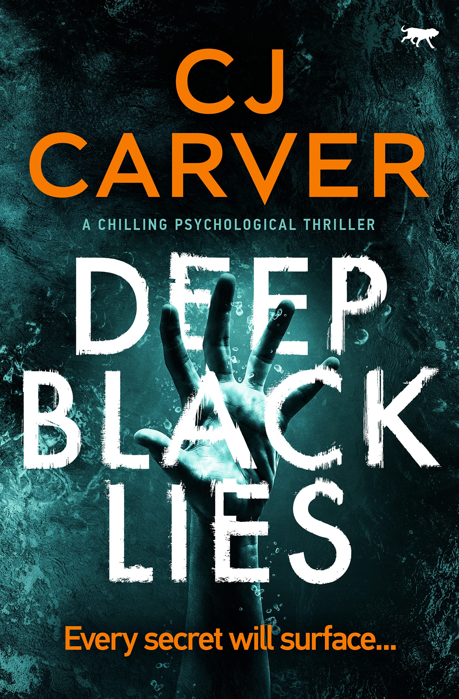 Deep Black Lies: a chilling psychological thriller (Harry Hope) By CJ Carver