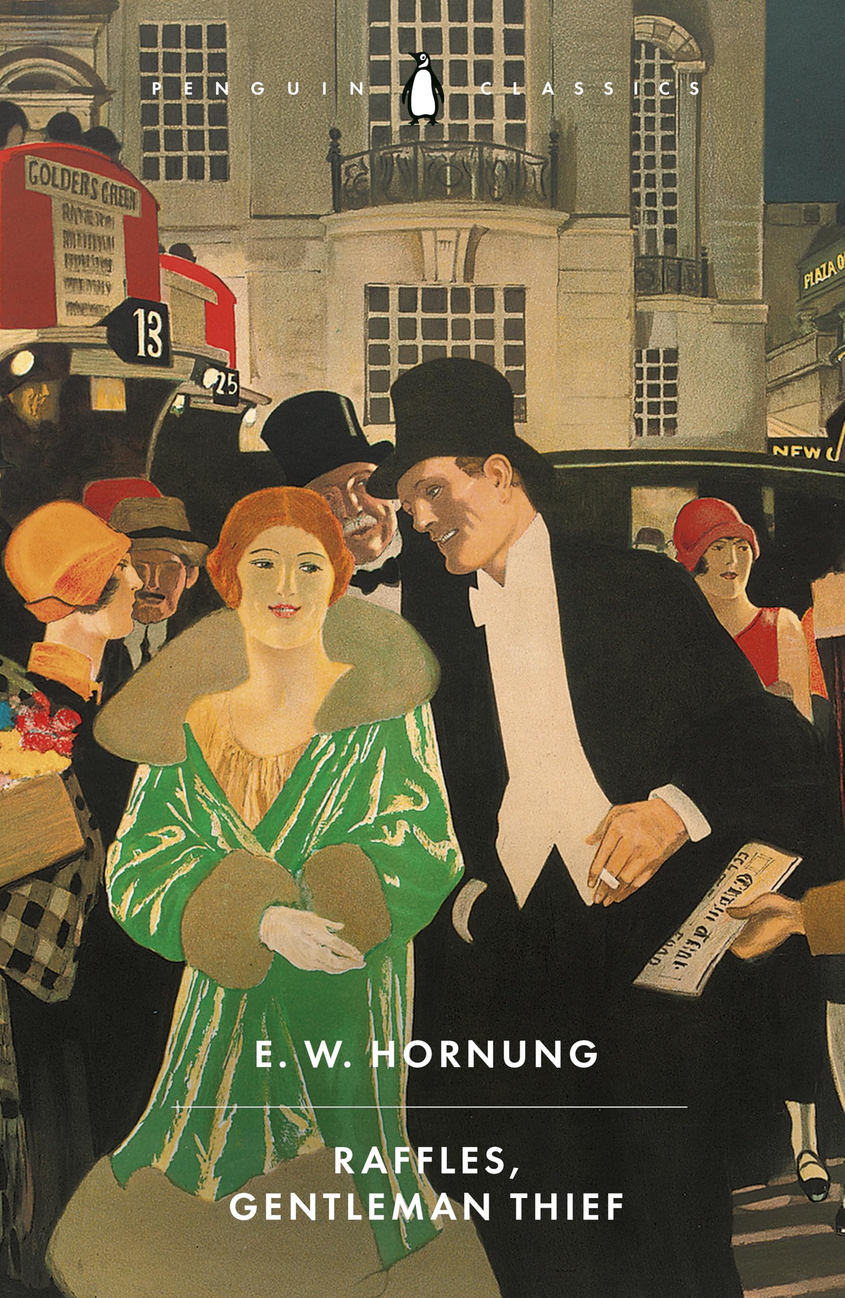 Raffles Gentleman Thief by E. W. Hornung PAPERBACK 9780241790229