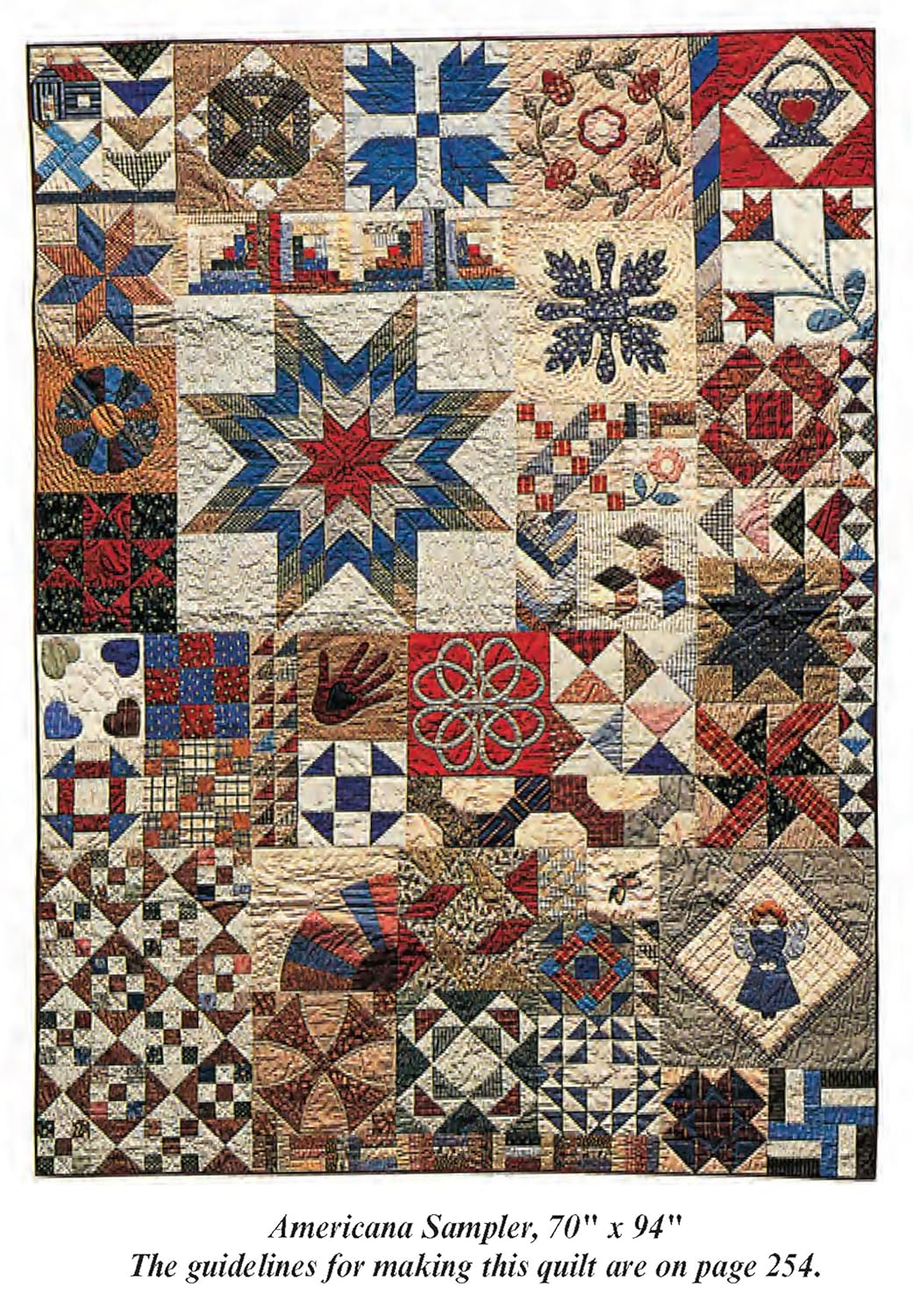 Quilter's Complete Guide: The definitive how-to manual by two of America's most trusted quilters (Dover Crafts: Quilting) - Image 4