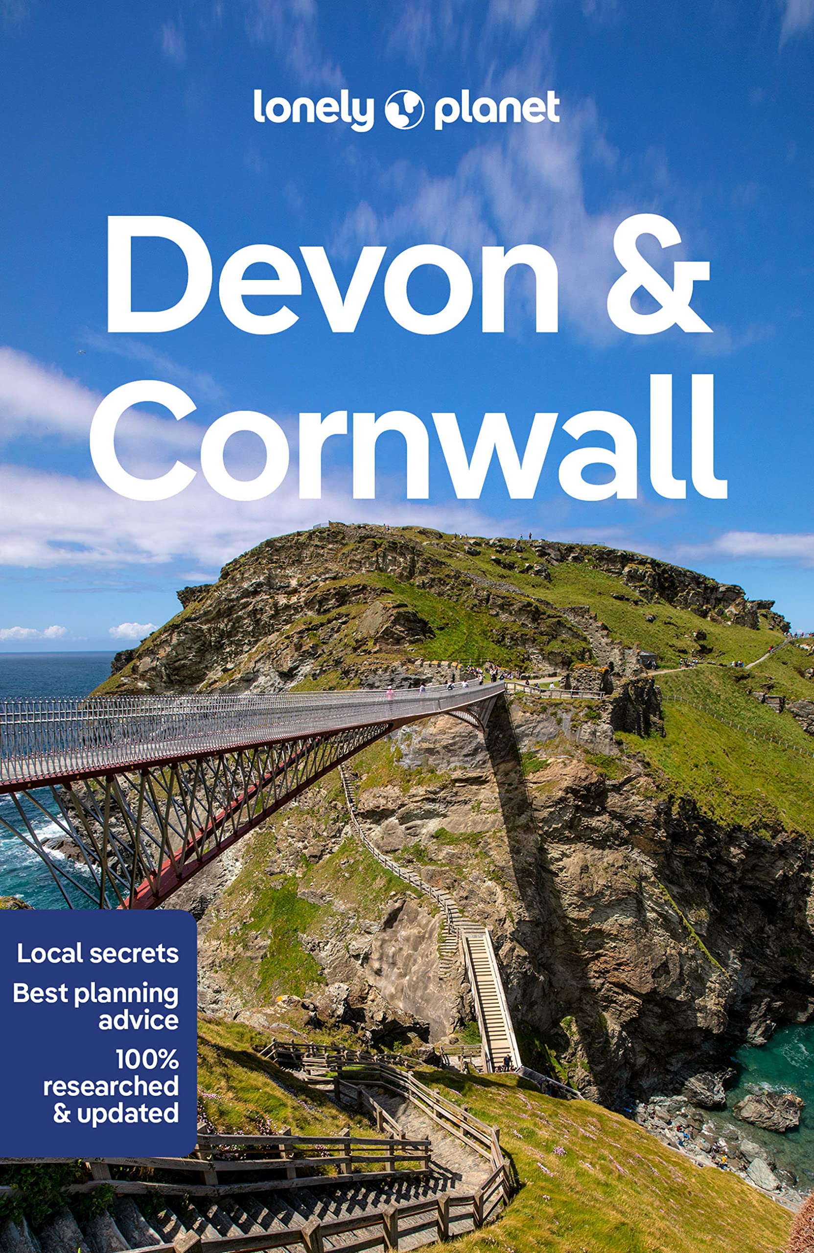 Lonely Planet Devon & Cornwall (Travel Guide)