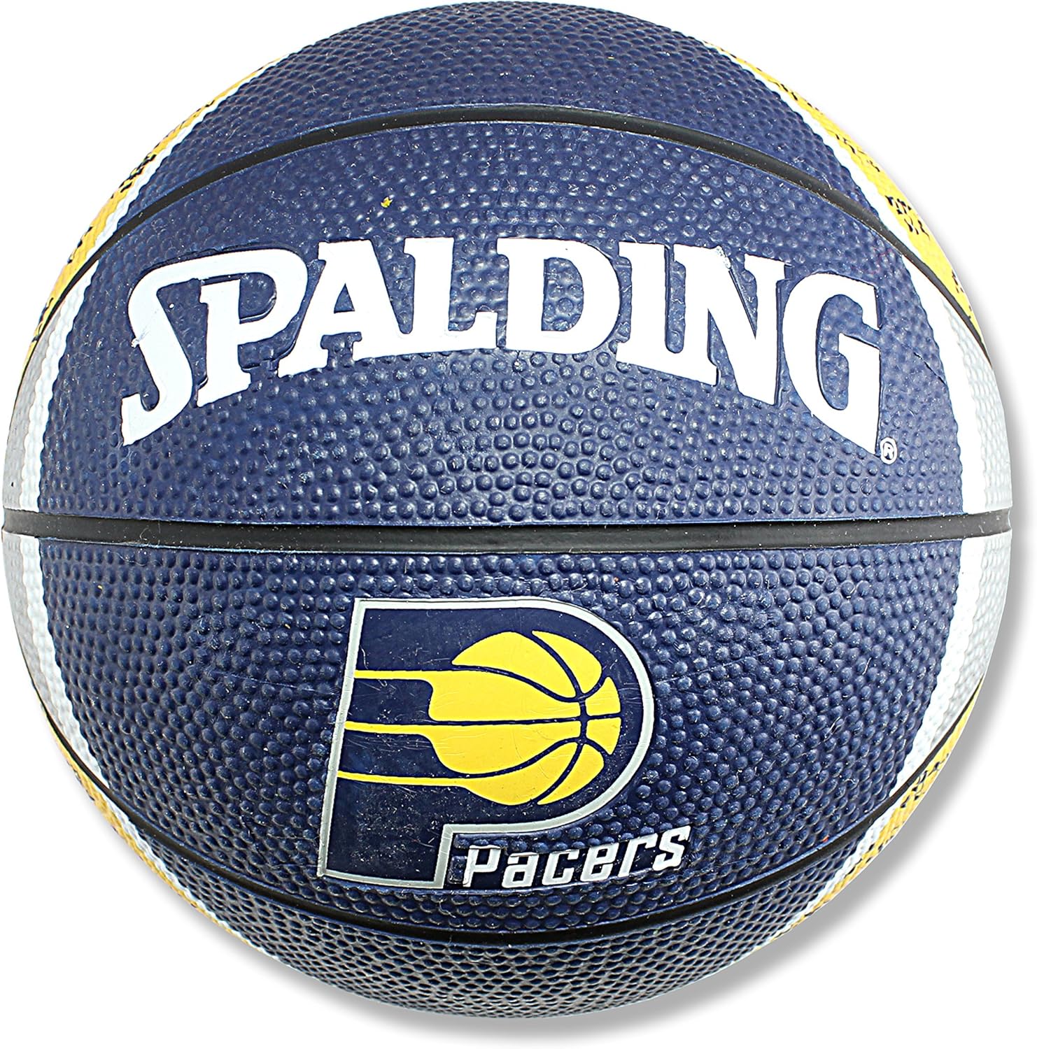 NBA Houston Rockets Mini Basketball, 7-Inches : Sports Fan Basketballs : Sports & Outdoors