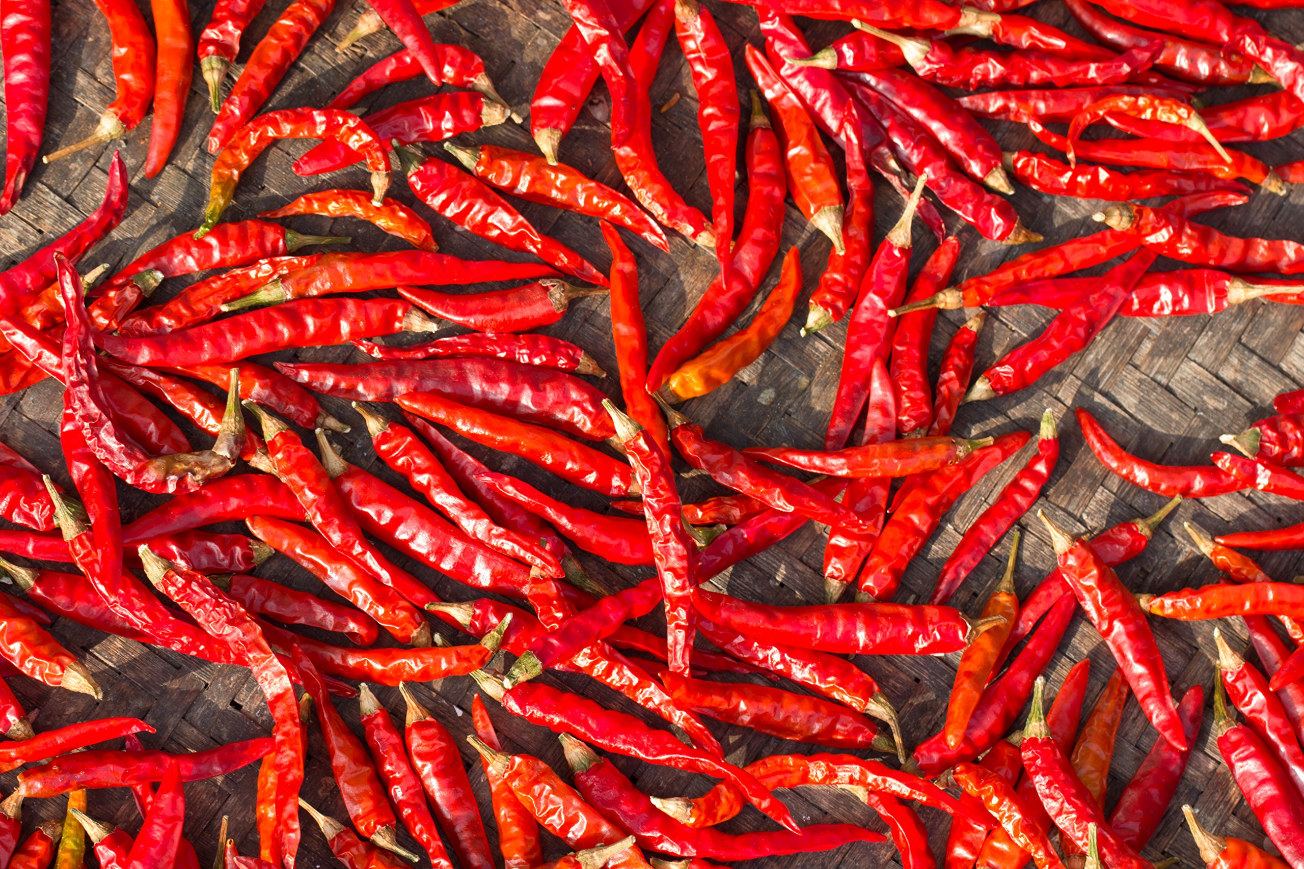 Capsicum Oleoresin, reines, natürliches Chili - Extrakt. Farbreduziert. 1 Million Scoville. (500g.)