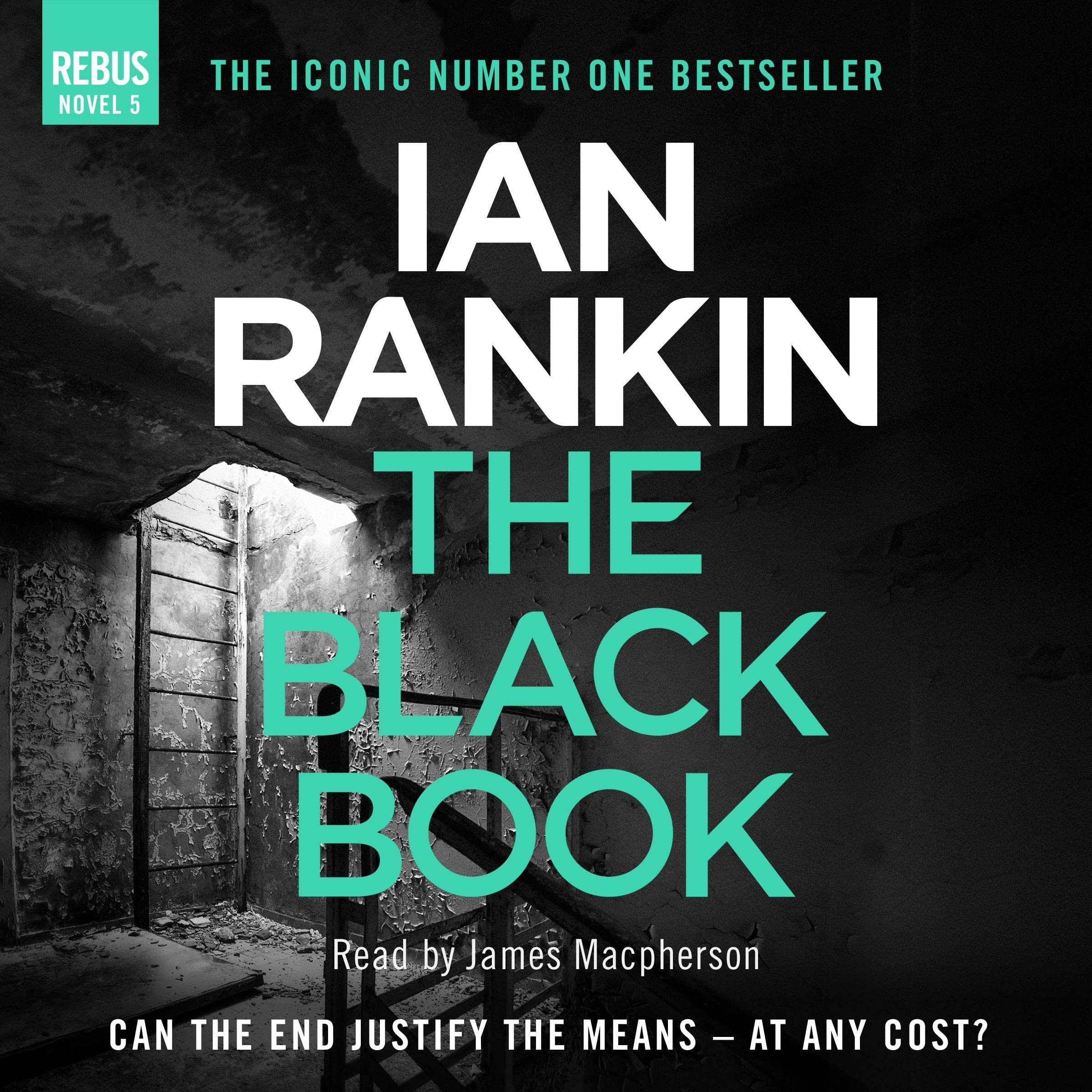 Cover art for The Black Book