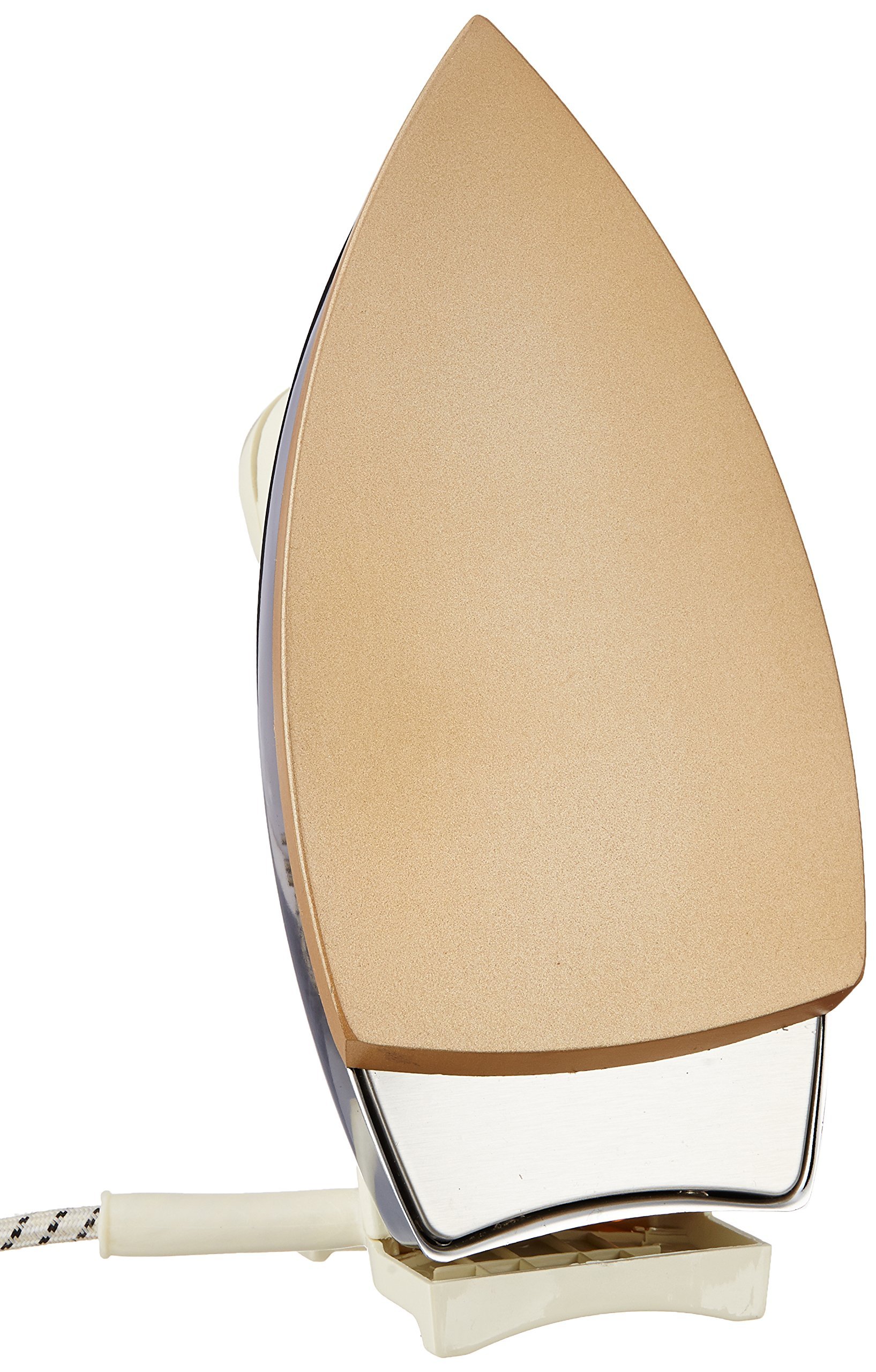 Bajaj 1500-Watt Immersion Heater with 16A Plug Type & DHX 9 1000-Watt Dry Iron (Ivory Colour) Combo 4