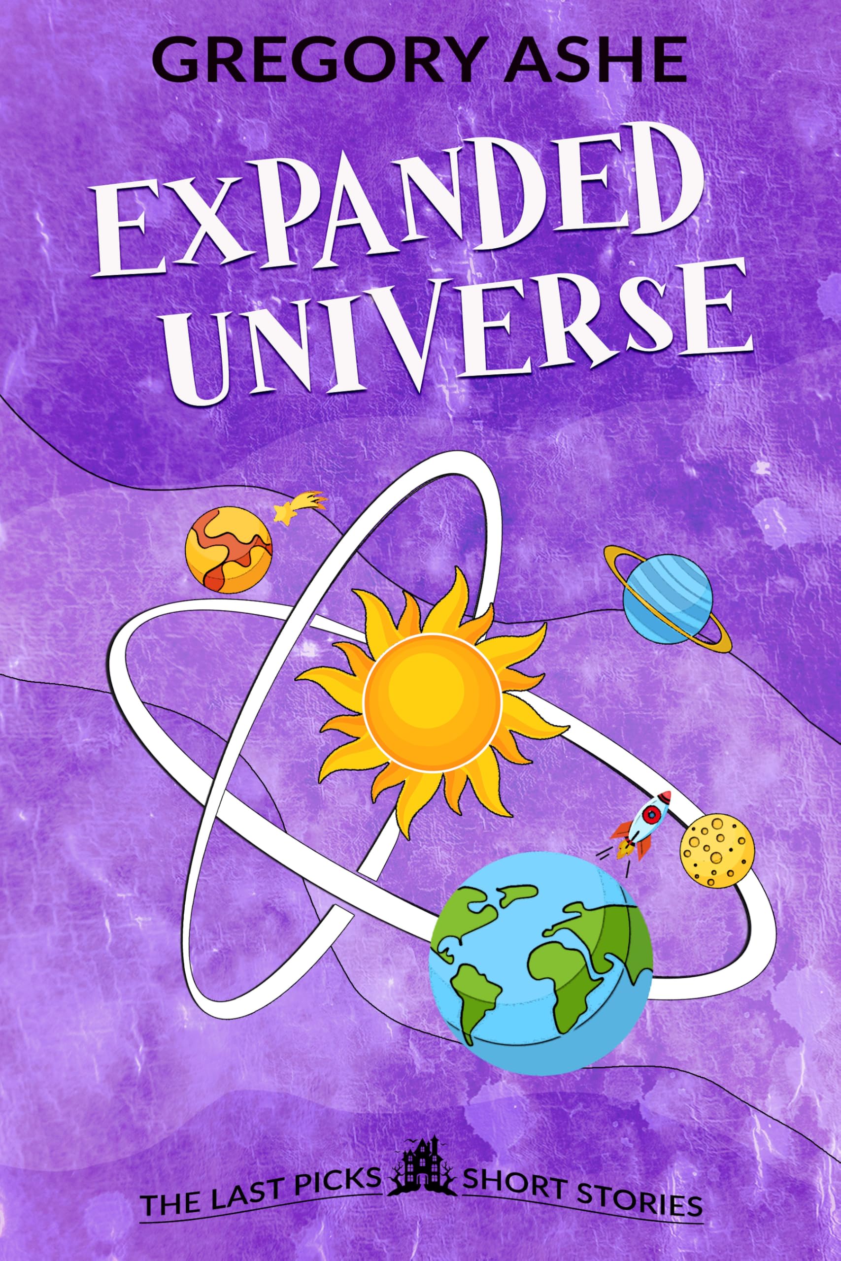 Expanded Universe (The Last Picks Book 13)