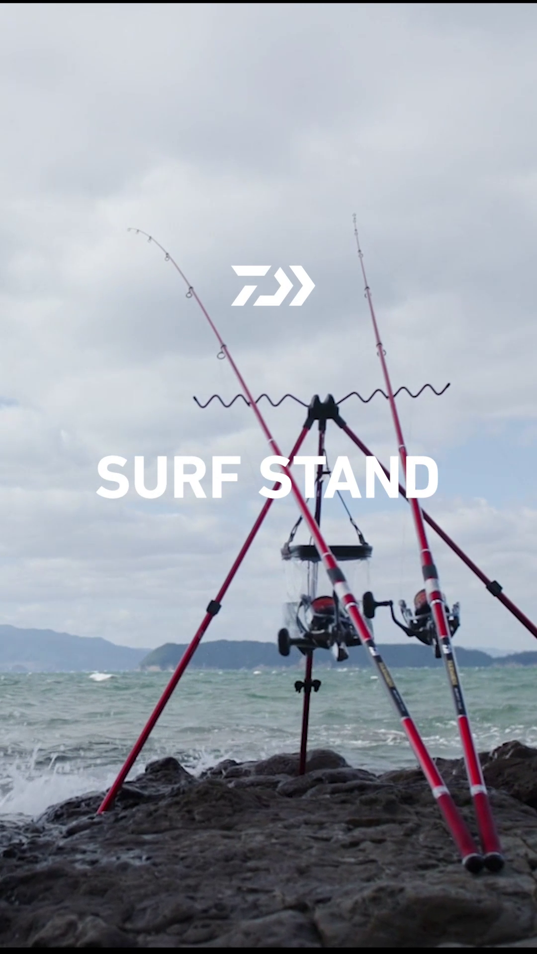 Amazon | ダイワ(DAIWA) ロッドスタンド サーフスタンド502 ブルー