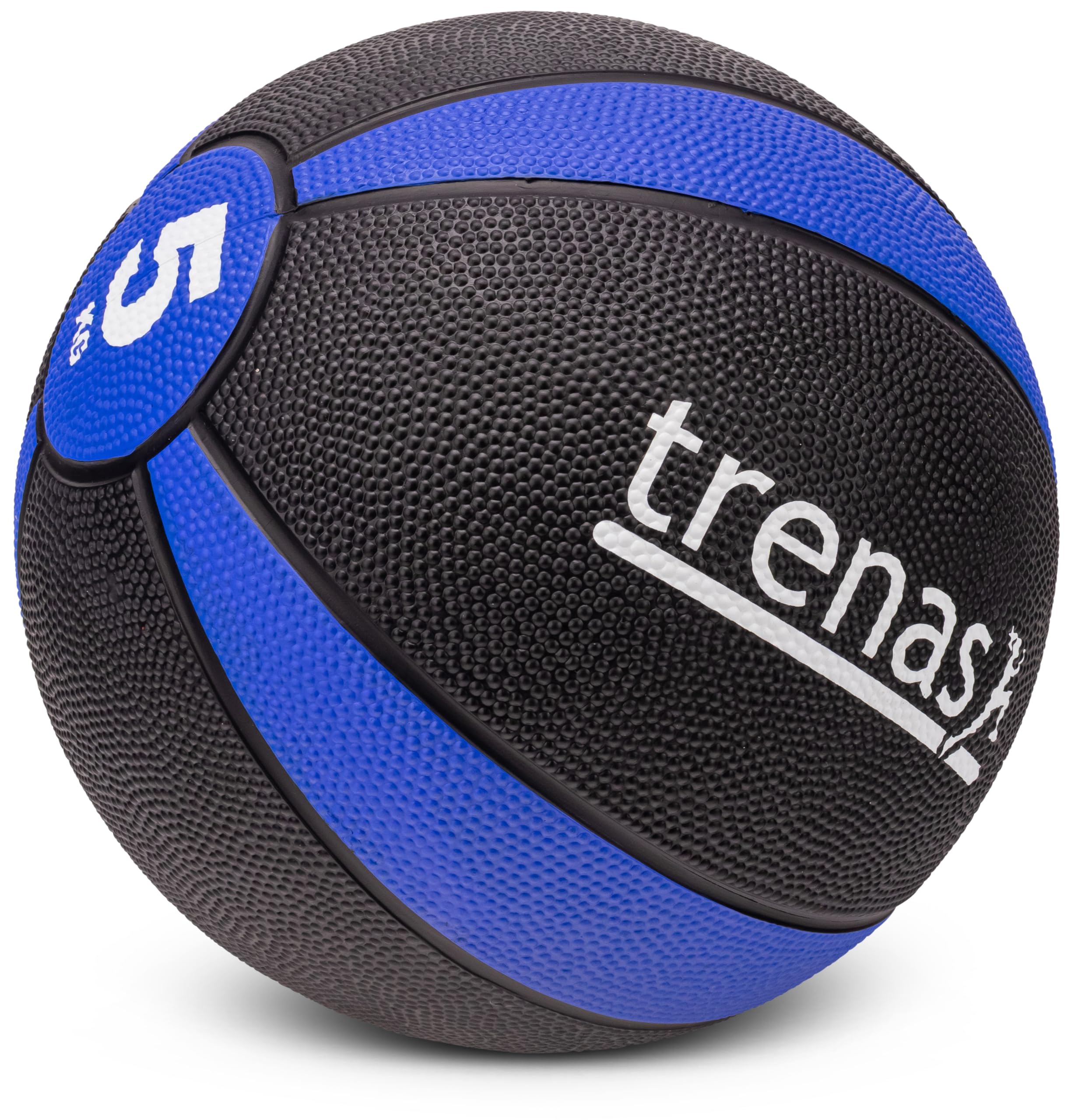 trenas Palla Medica in Gomma PRO - 1 kg, 1,5 kg, 2 kg, 3 kg, 4 kg, 5 kg
