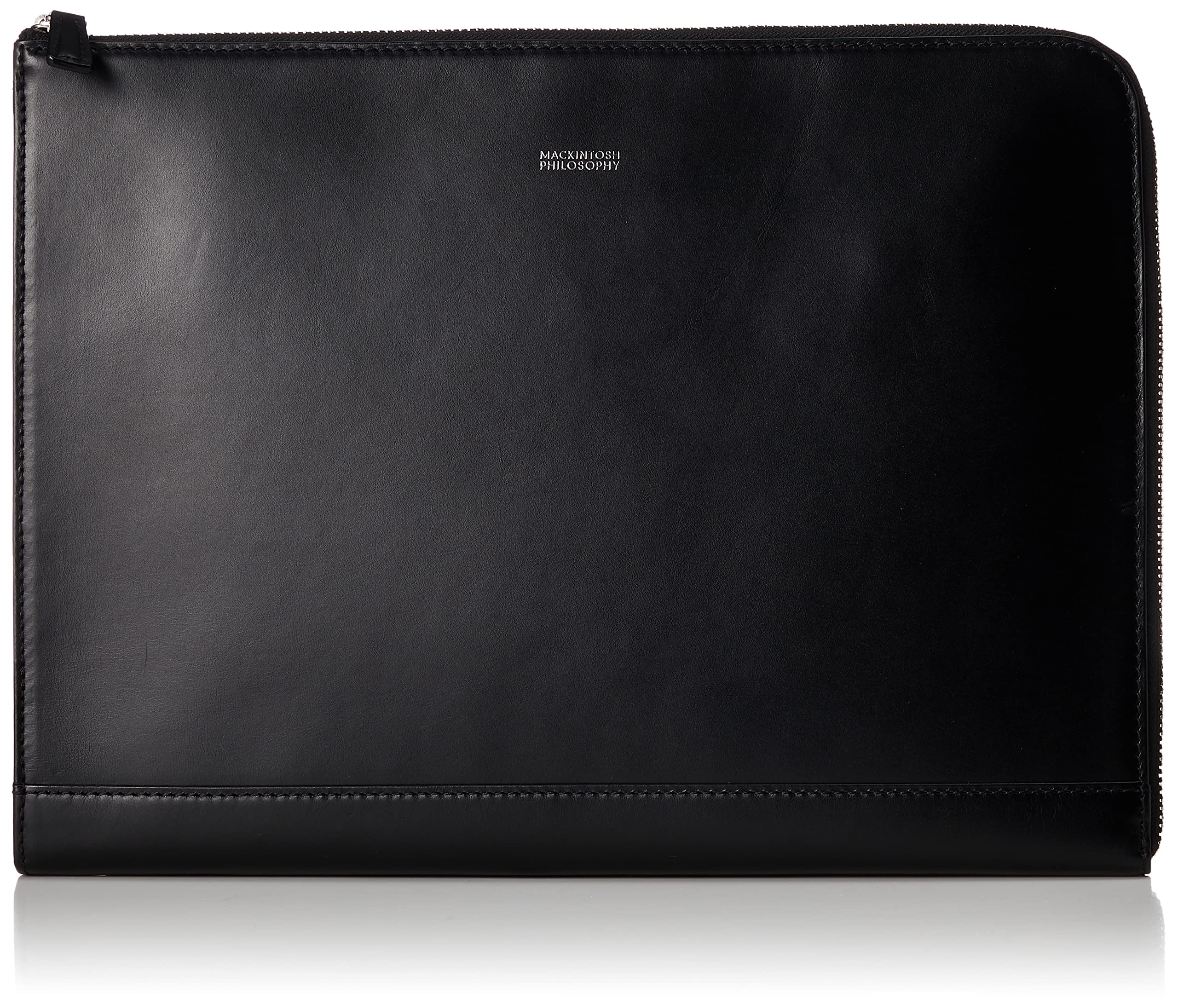 [マッキントッシュフィロソフィー] セカンドバッグ A4サイズ メンズ 本革 バッグインバッグ ブレイヴァル No.73118 トープ H25×W34×D2cm