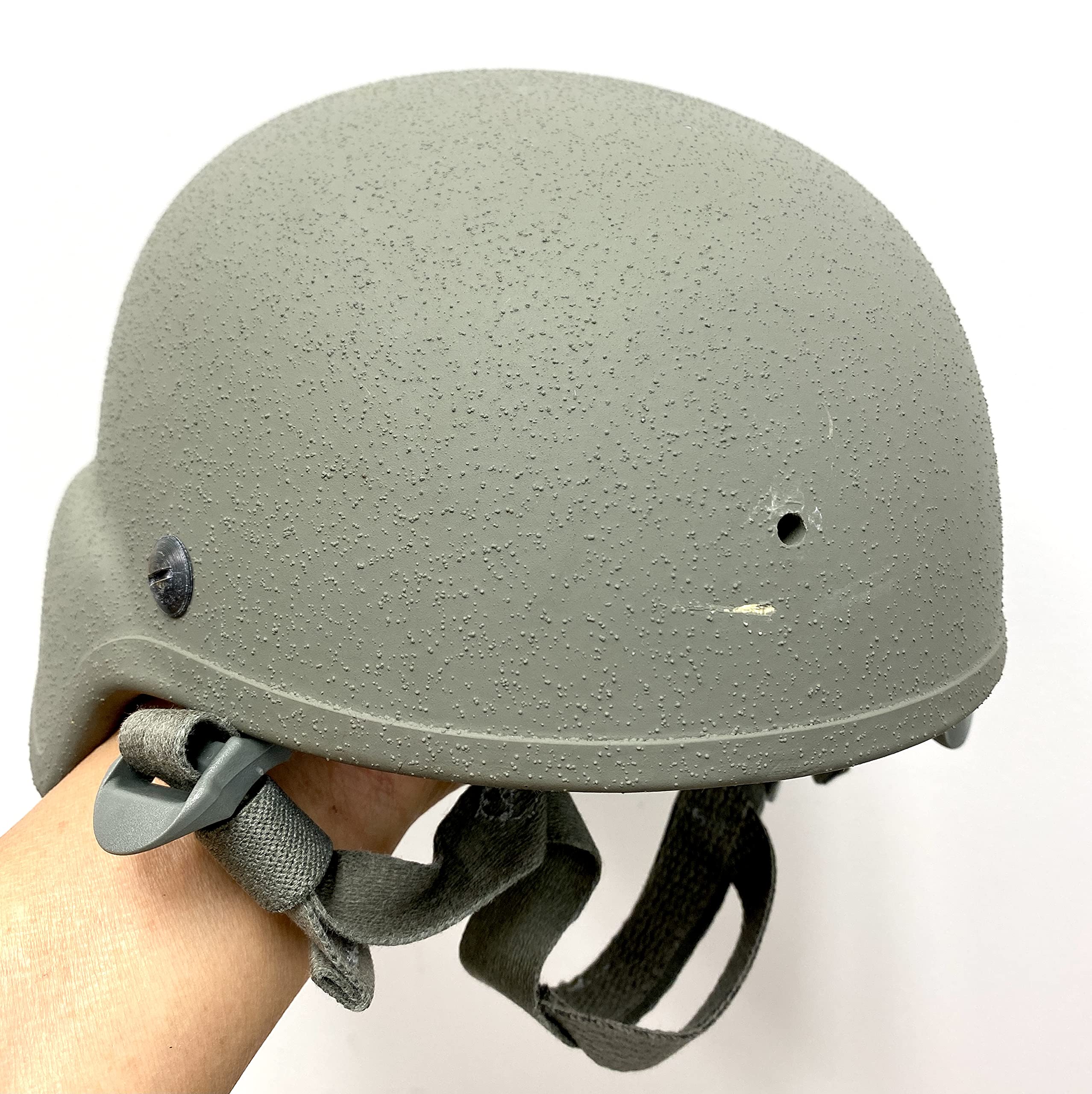 ❤️送料無料　実物ACHヘルメット-M美品+備品 Amazon.com : Genuine Usgi Mich ACH Helmet - Medium : Sports