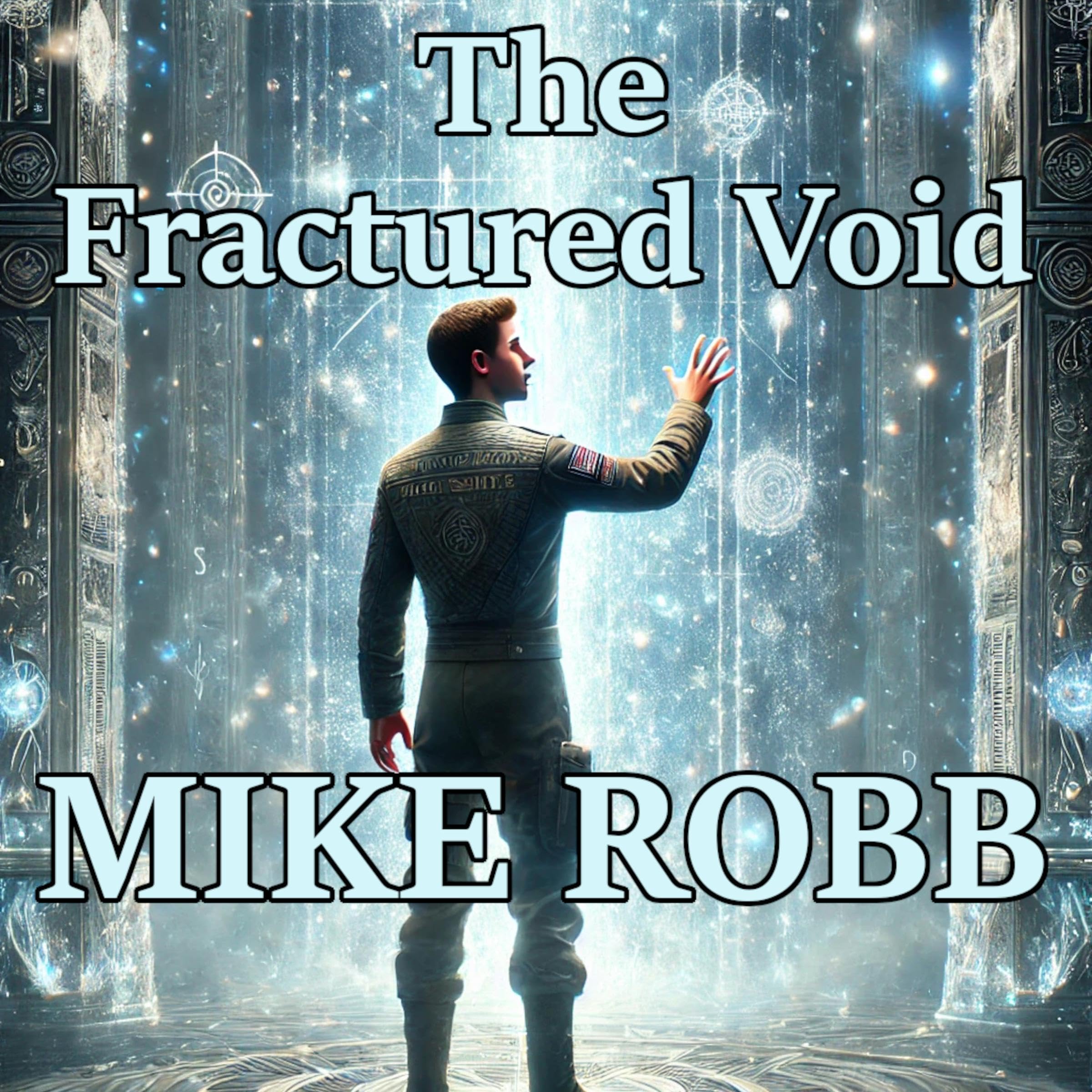 Cover art for The Fractured Void