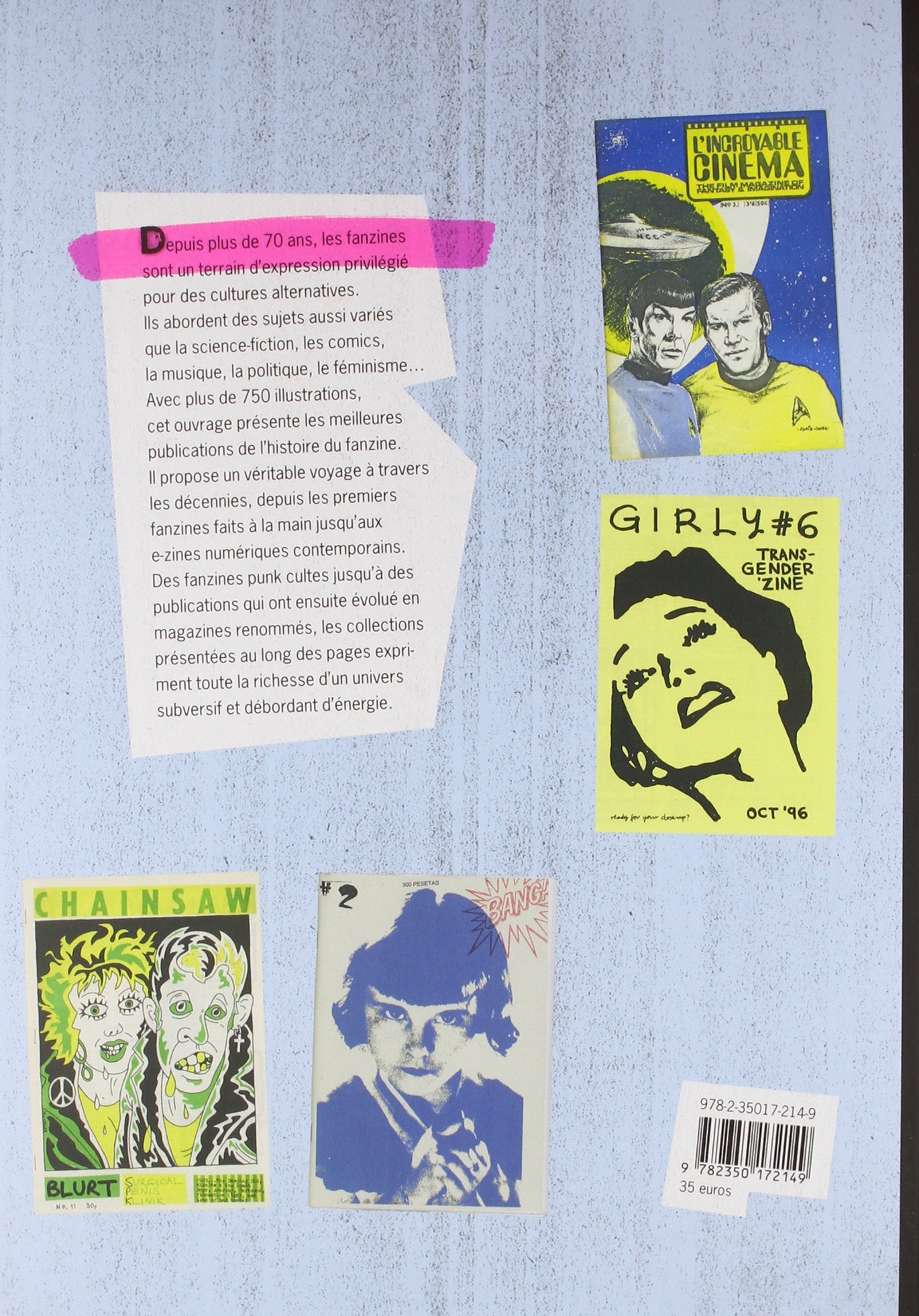 Fanzines. La révolution du DIY