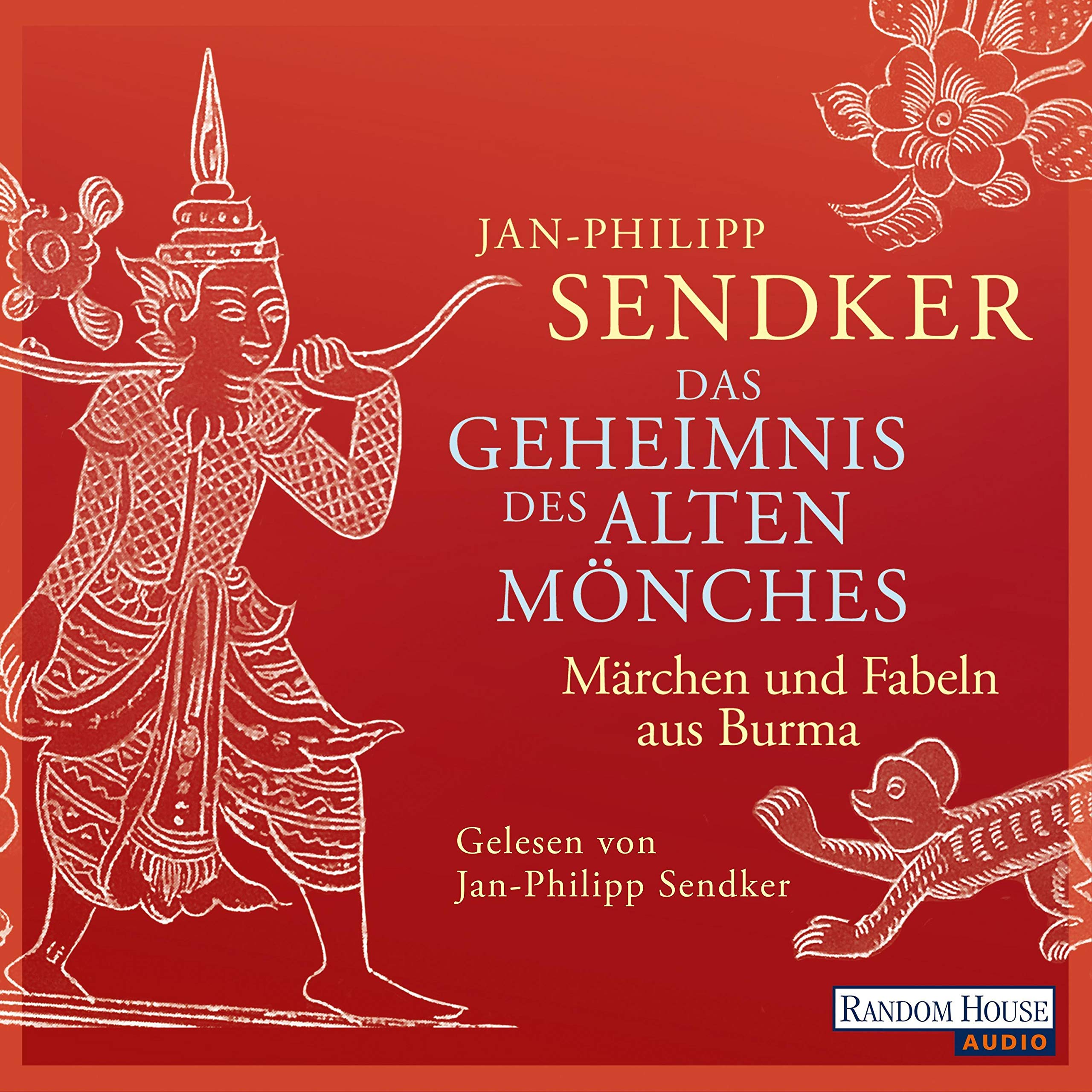 Cover art for Das Geheimnis des alten Mönches