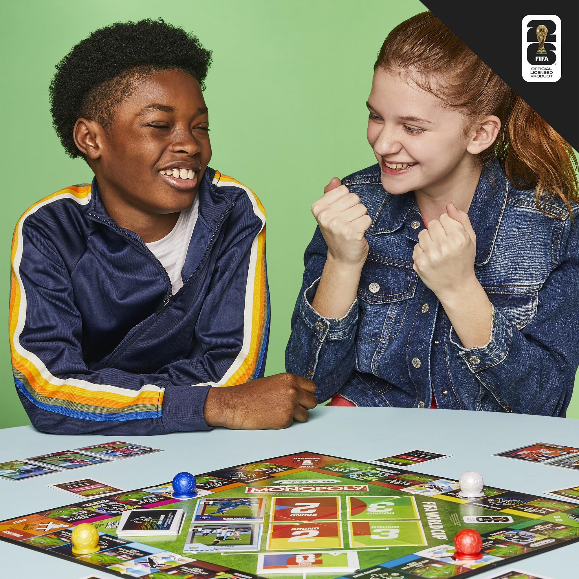 Hasbro Gaming Ban-Dito - Gioco Da Tavolo Con Sfide Creative - Divertimento Per Tutta La Famiglia - 3