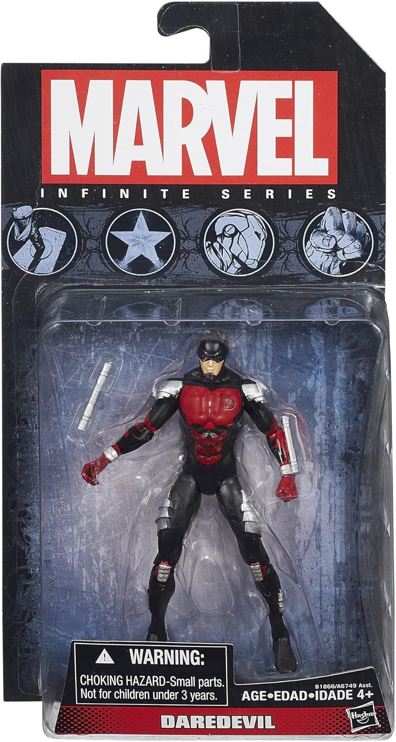 Marvel Infinite Series Daredevil
