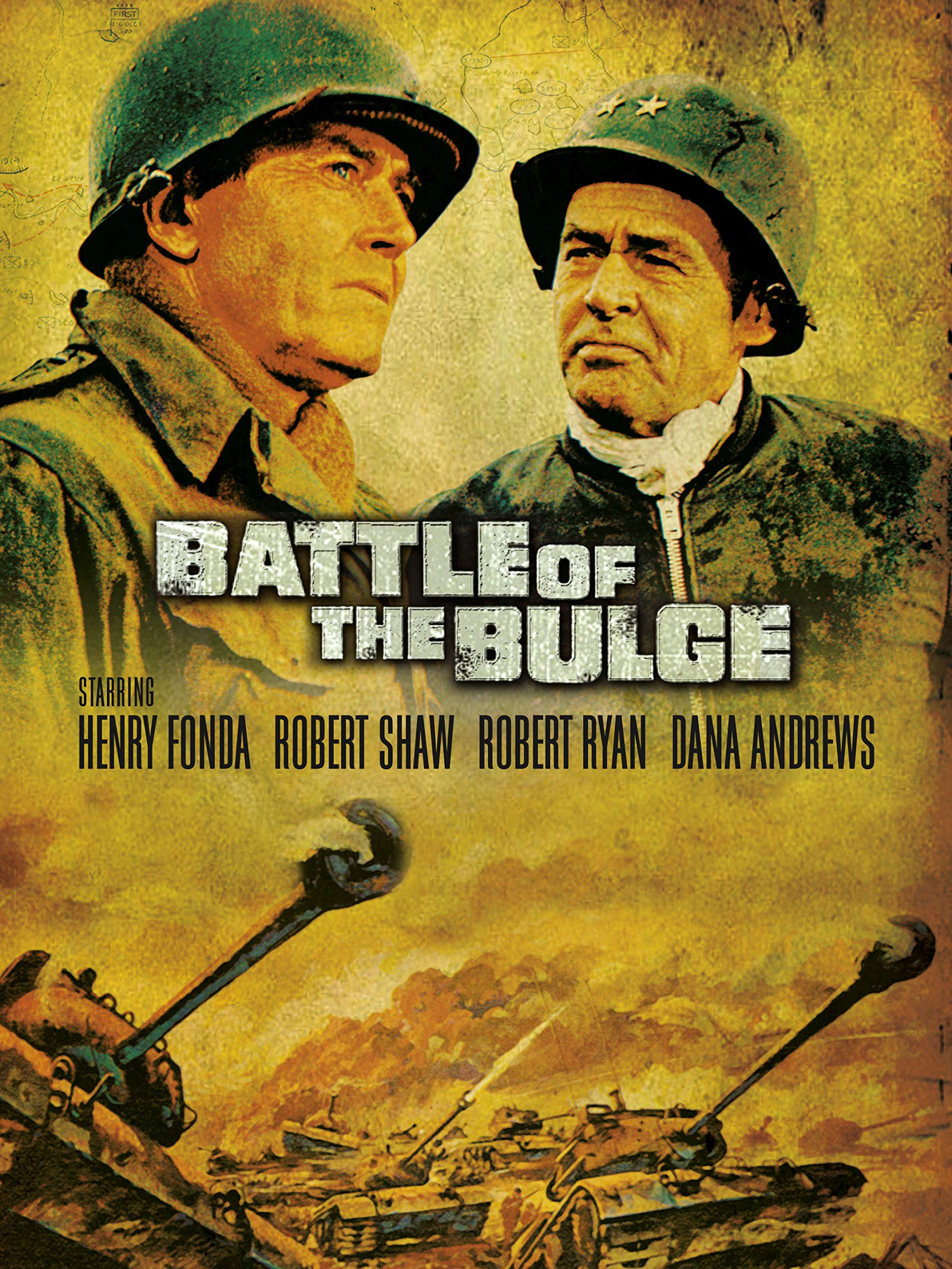 Battle of the Bulge