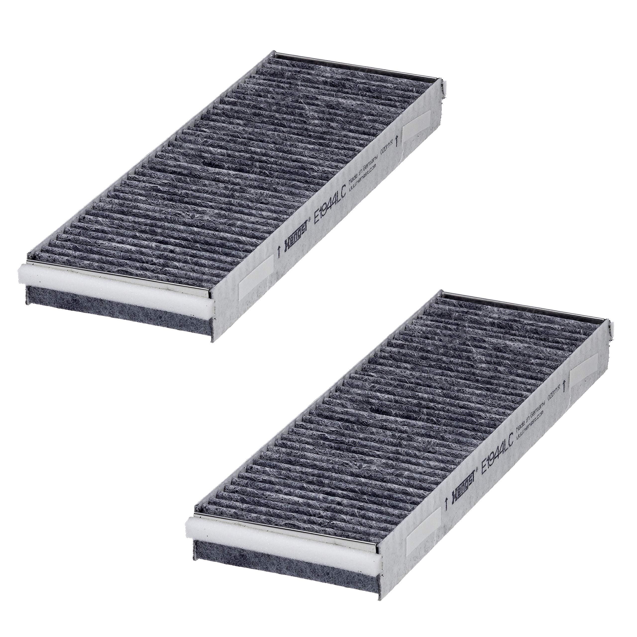 HengstFiltration E1944LC-2 Cabin Air Filter