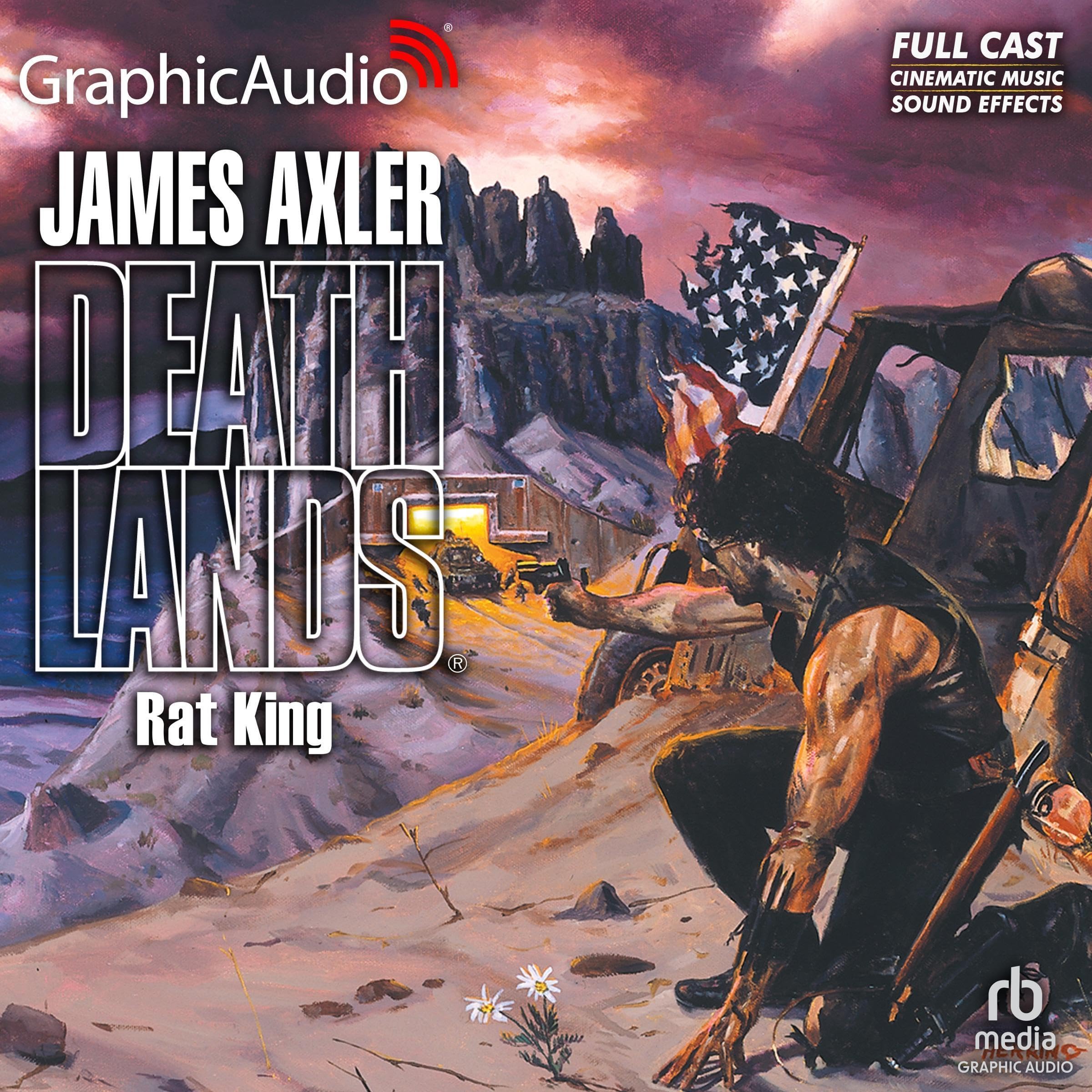 Cover art for Rat King [Dramatized Adaptation]