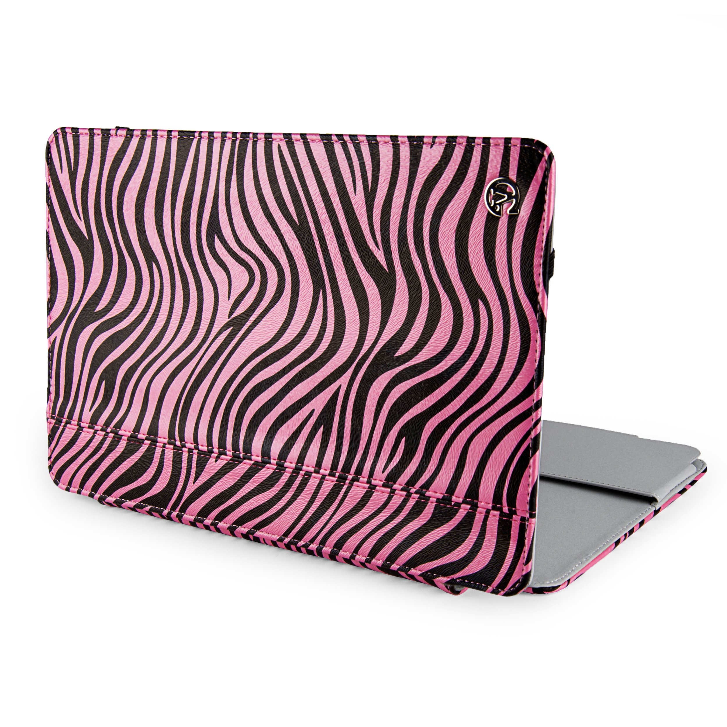 Ultra Slim Lightweight Folio Cover for Apple MacBook Air 11 inch Laptop (Version, 2010, 2011, 2012, 2013)