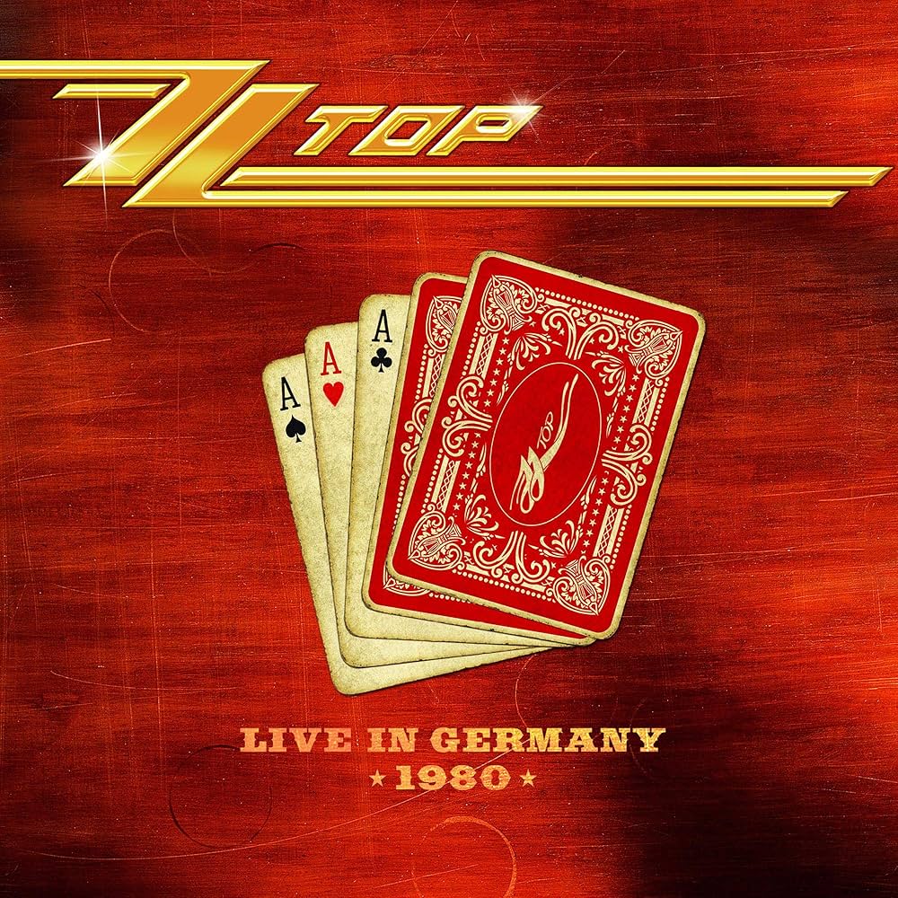 Amazon.com: Live in Germany 1980: CDs & Vinyl