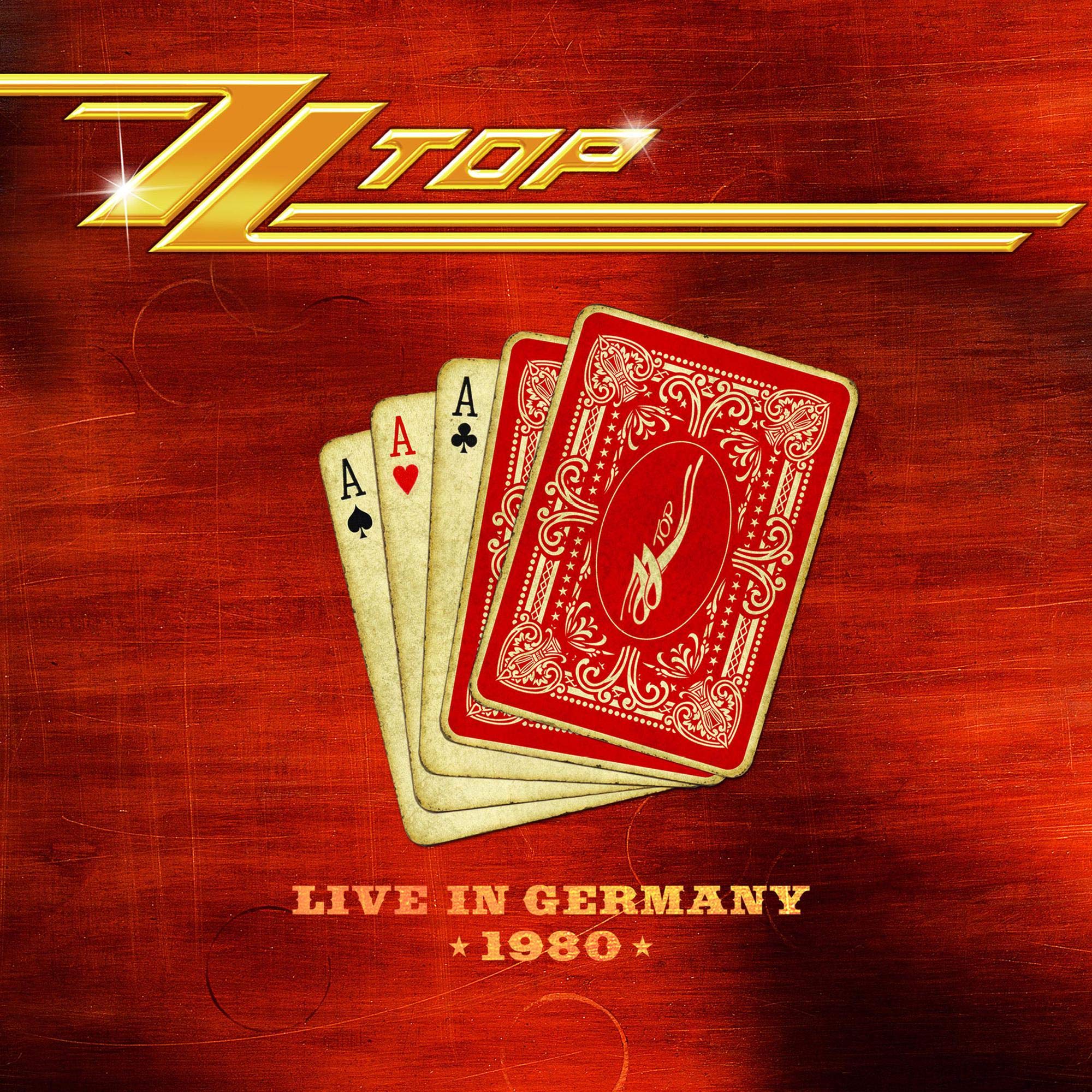 Live in Germany1980 (Int)