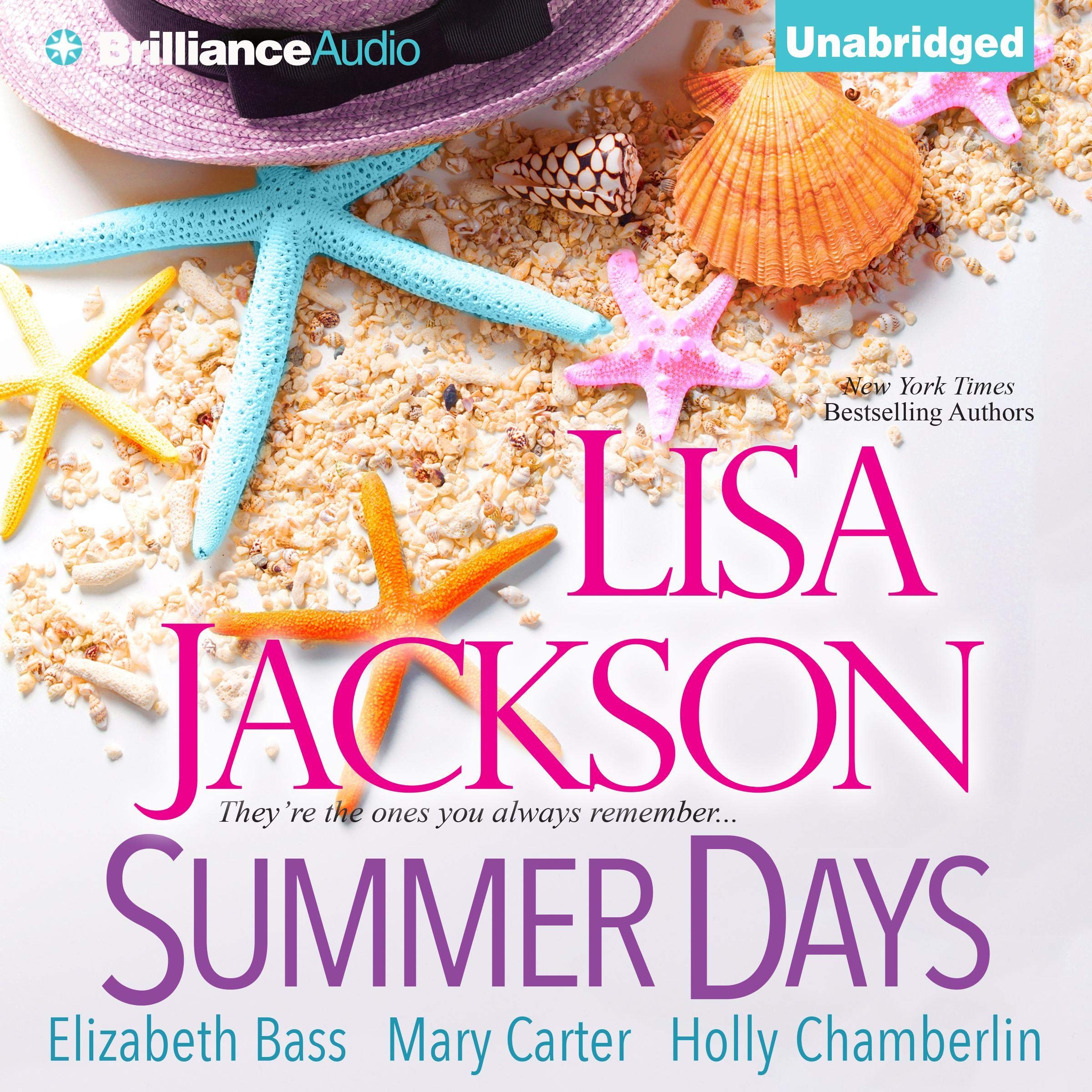 Cover art for Summer Days