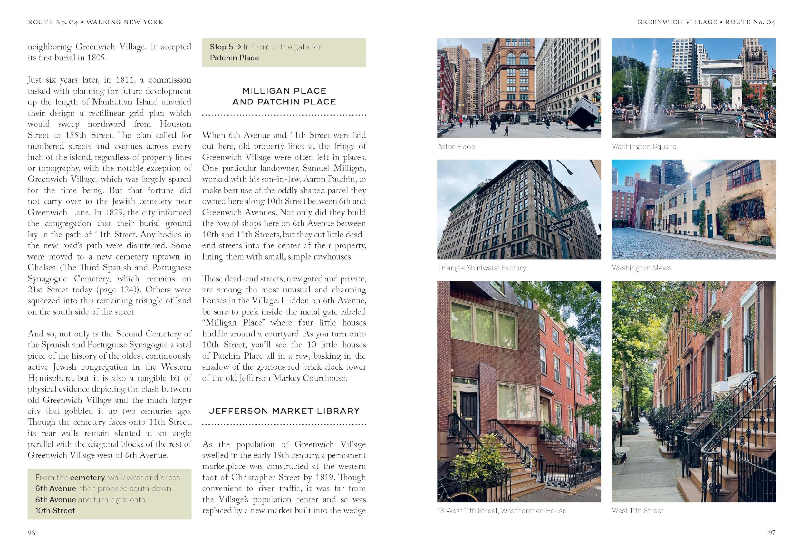 Walking New York: Manhattan History on Foot